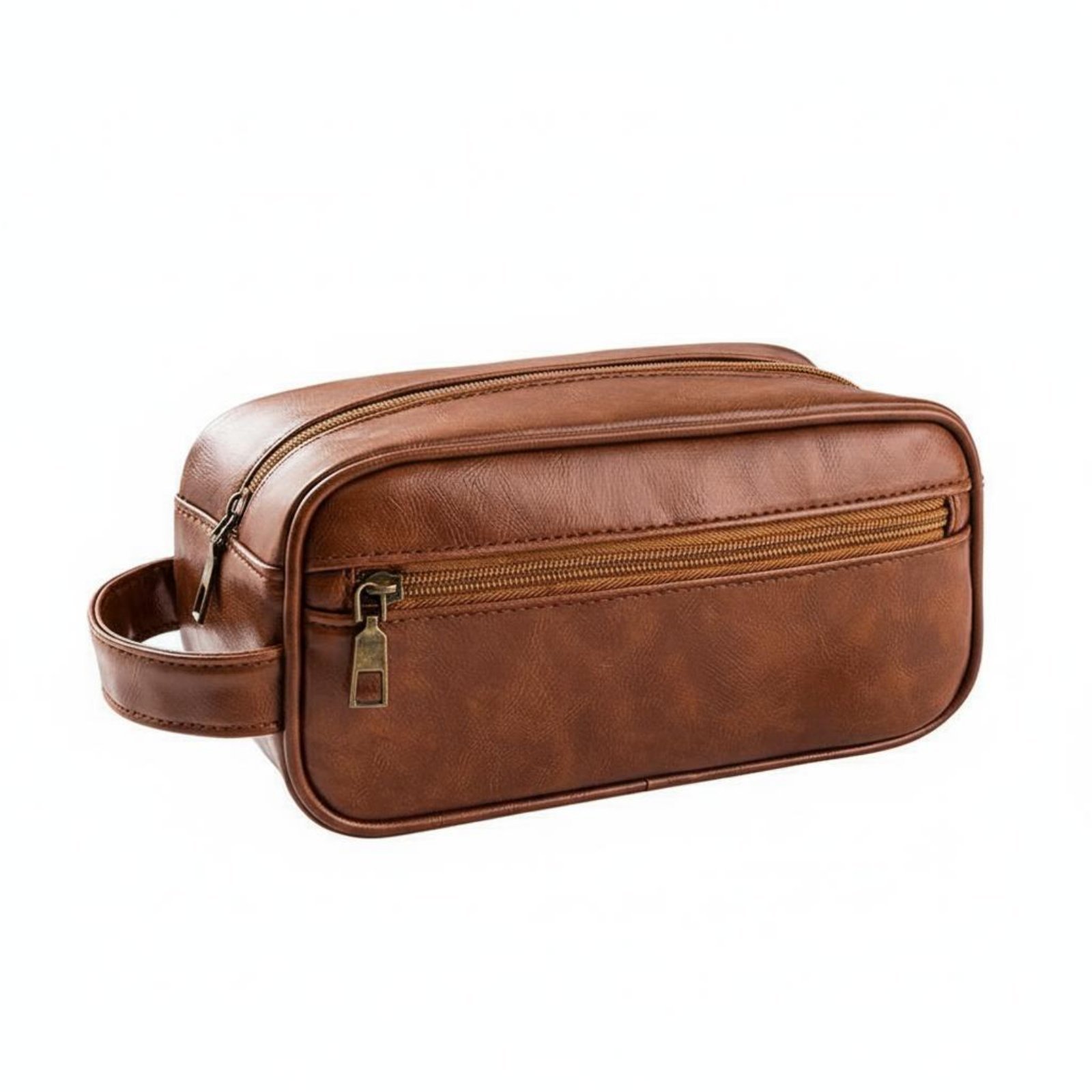 PU Leather Toiletry Organizer