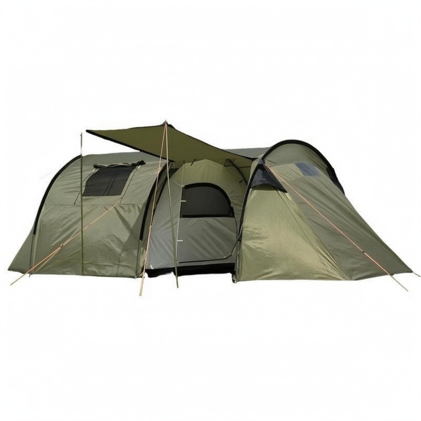 Waterproof Tunnel Camping Tent