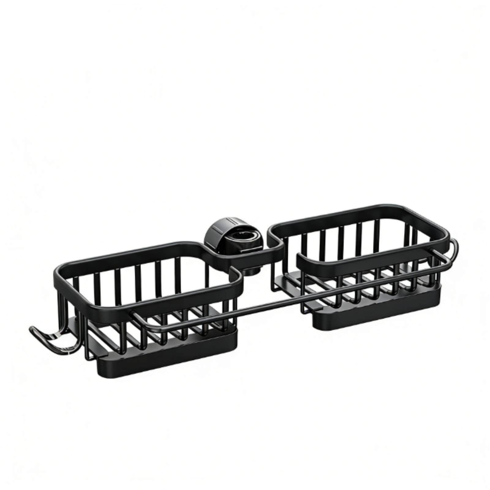 Kitchen Faucet Drain Rack