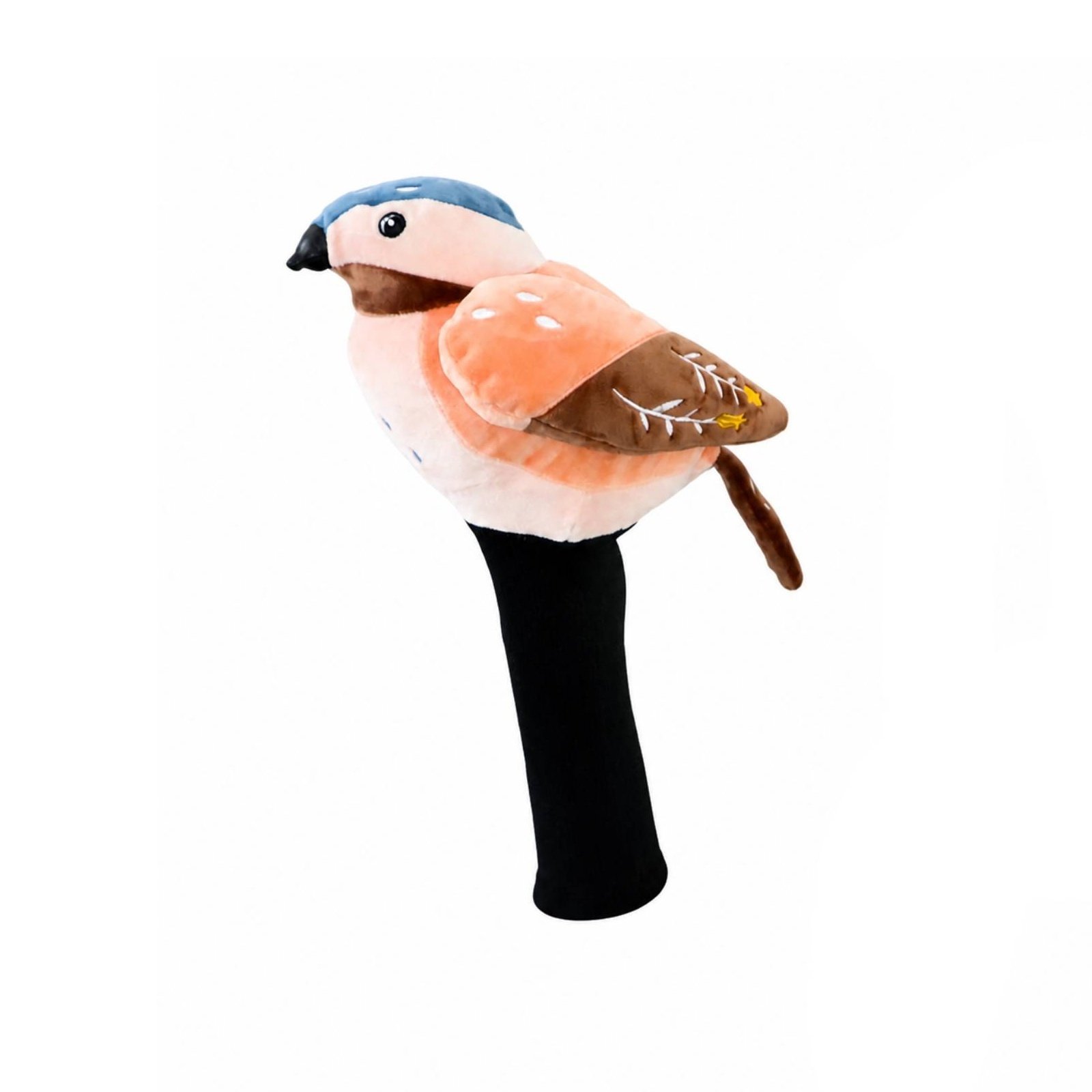 Bird Headcover with Shaft Cover Soft Stuffed Body