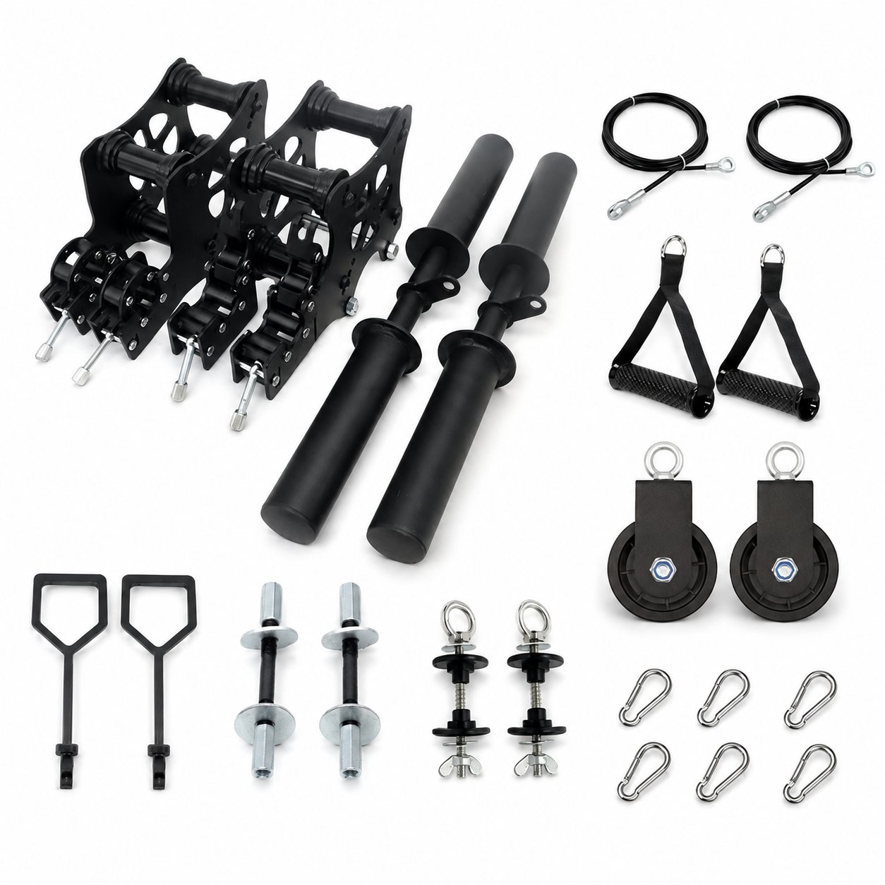 Glider Attachment for Power Rack
