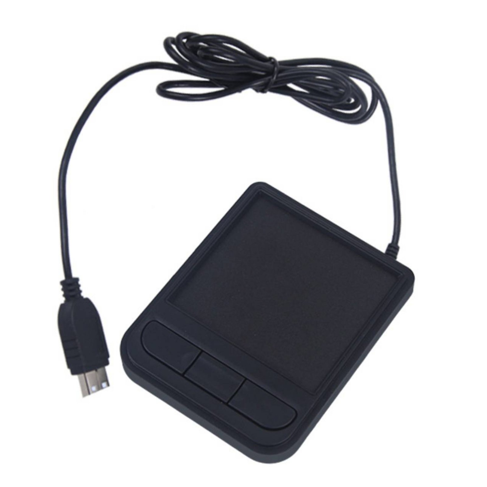 Three-Button Panel Mount USB