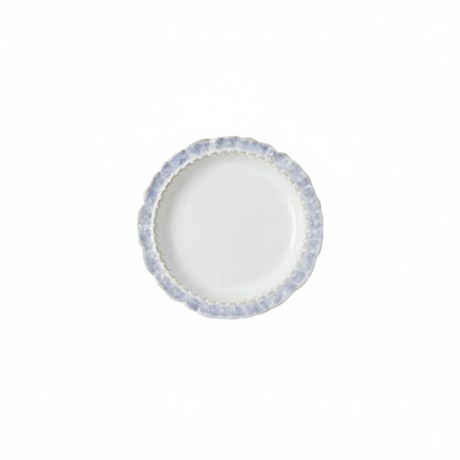 Smoky Navy Ceramic Dinnerware Set