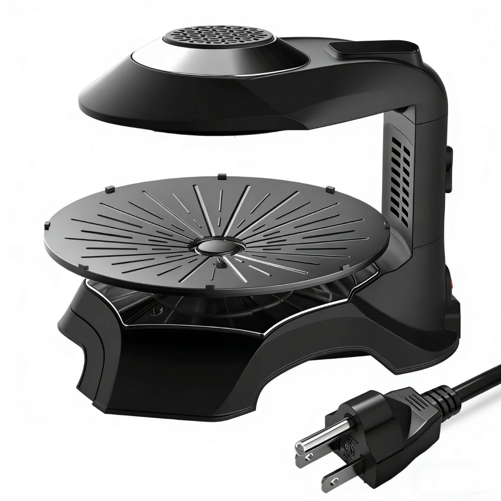 Countertop Electric Indoor Grill