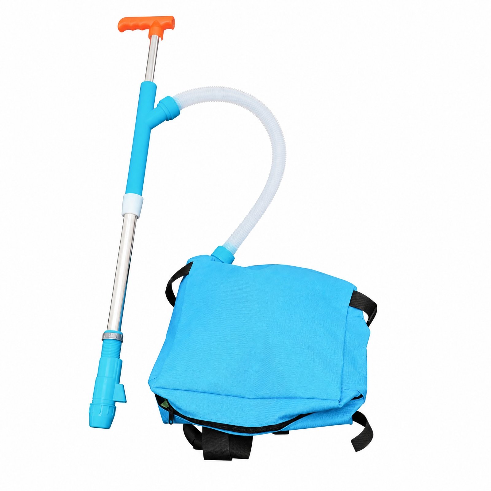 Stainless Steel Backpack Dispenser