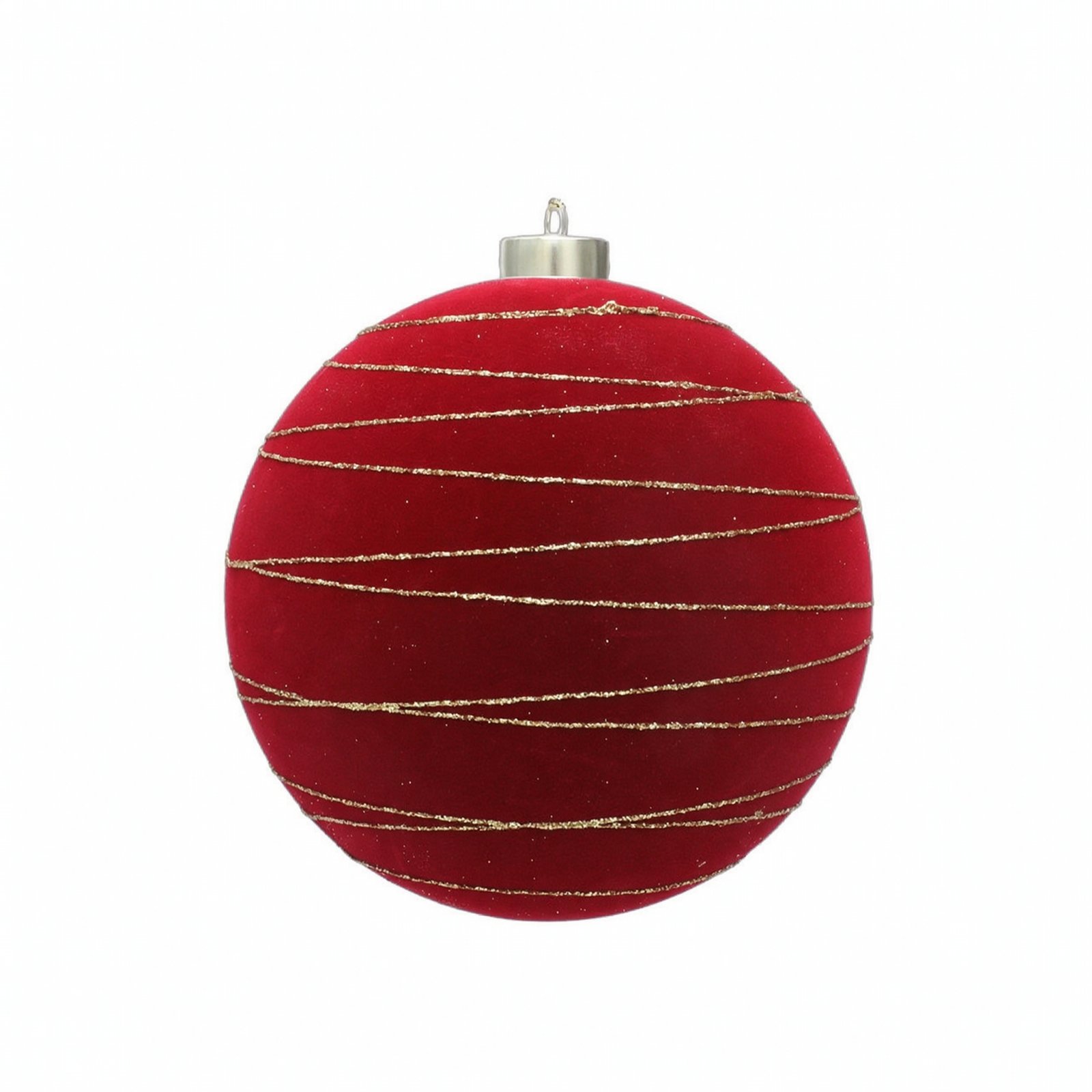 Glittering Christmas Hanging Ornament