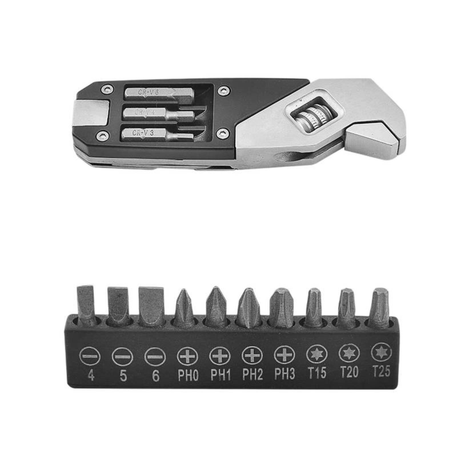 Foldable Allen Key Set