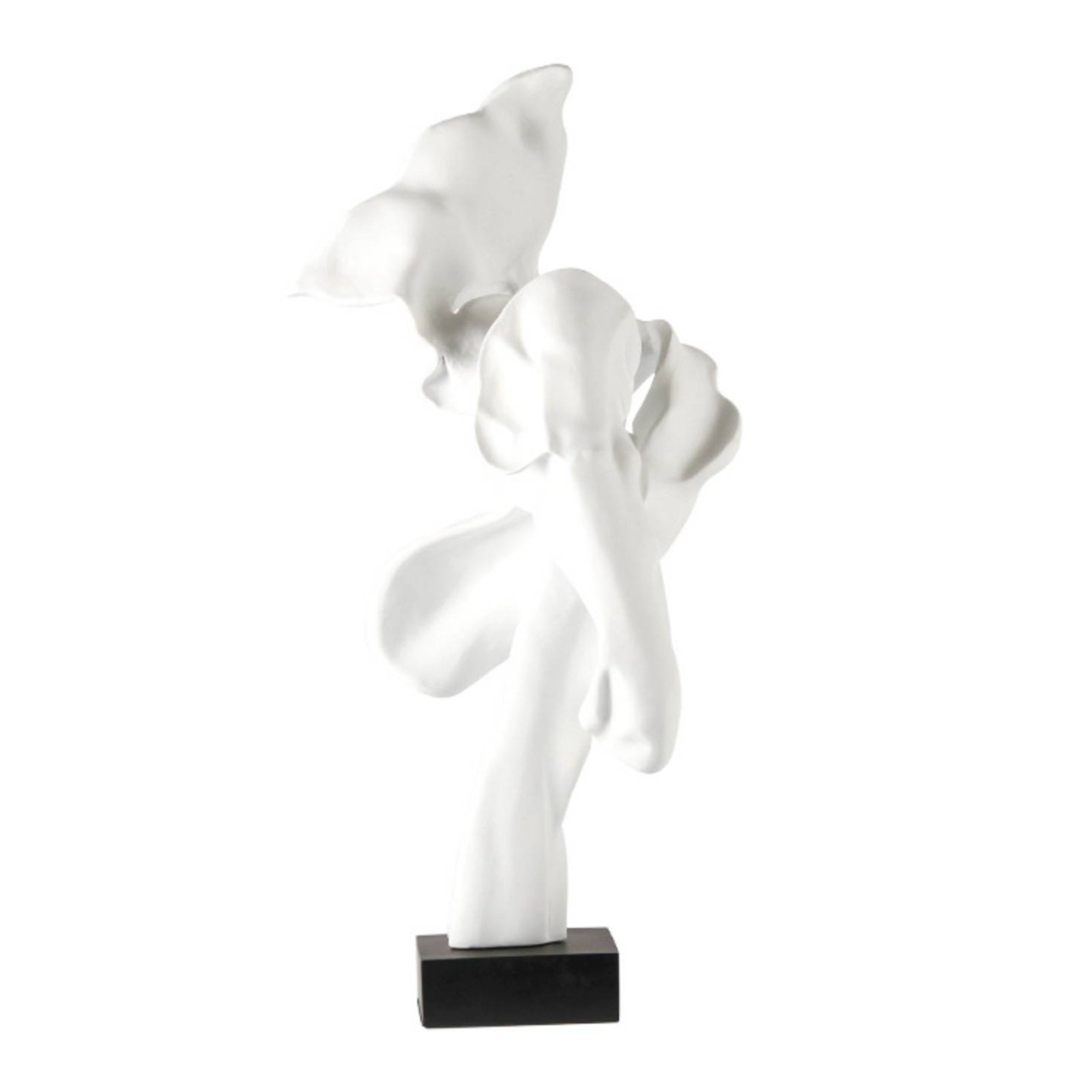 Abstract Sculpture Glossy