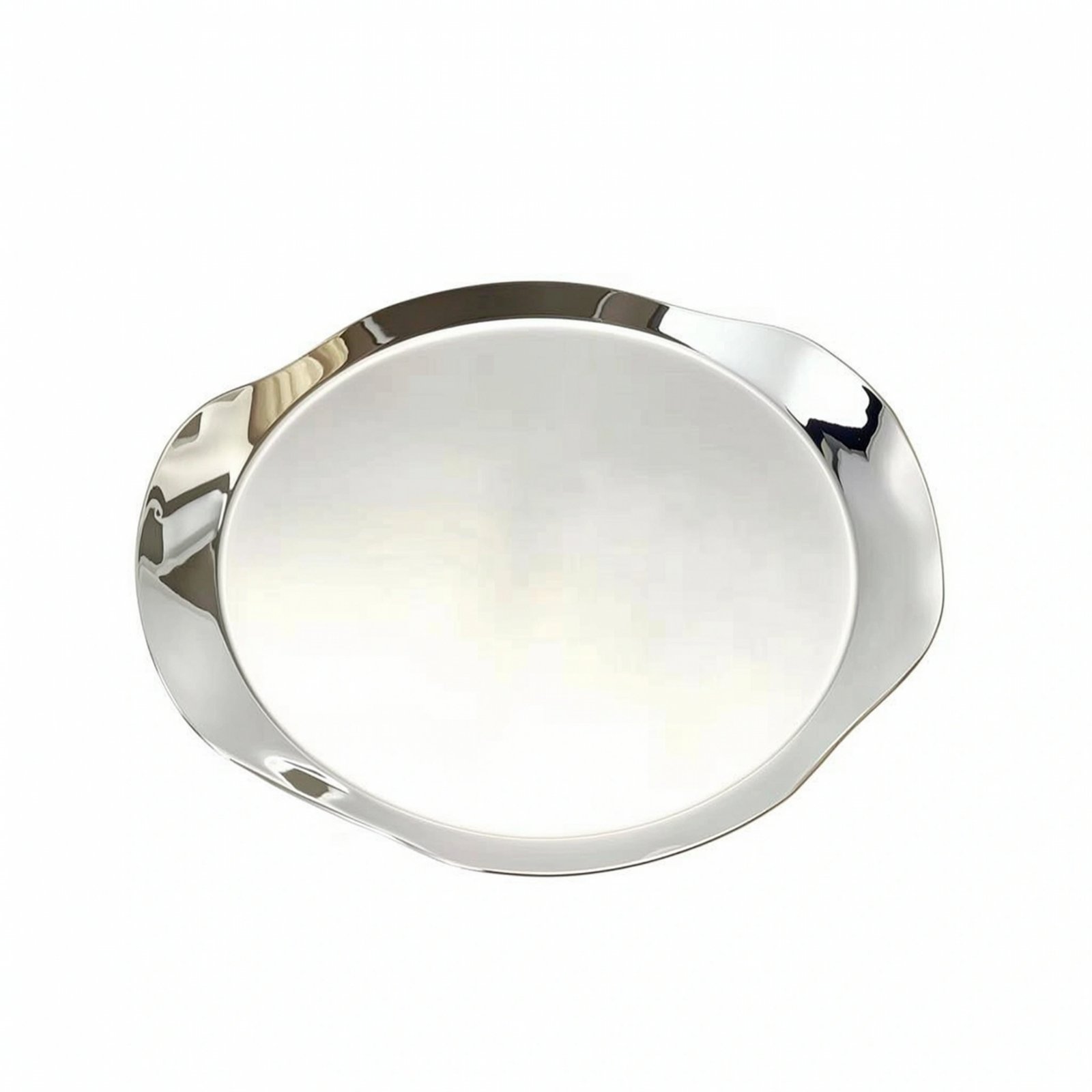 Stainless Steel Serving Tray – Size S