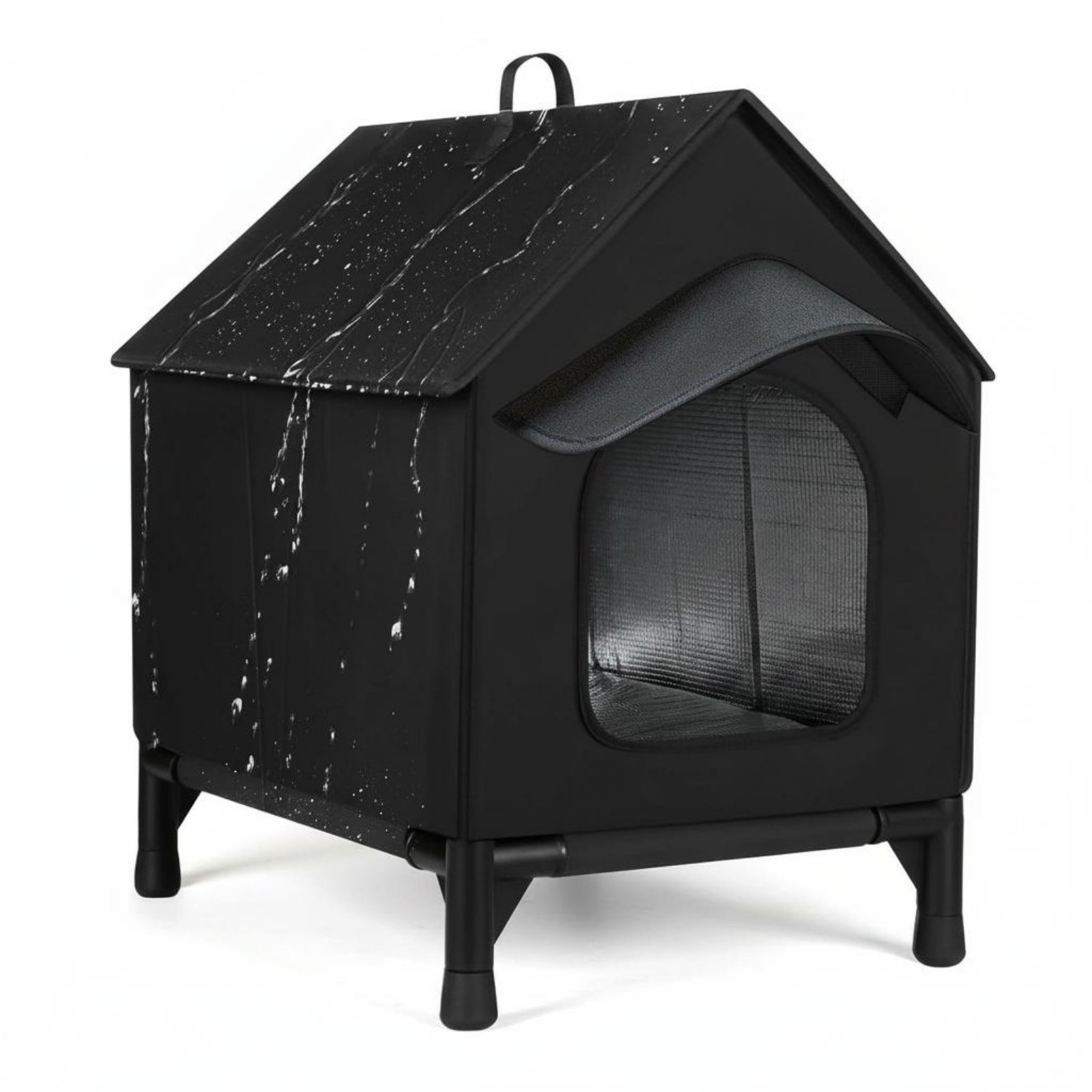 Weatherproof Cat House