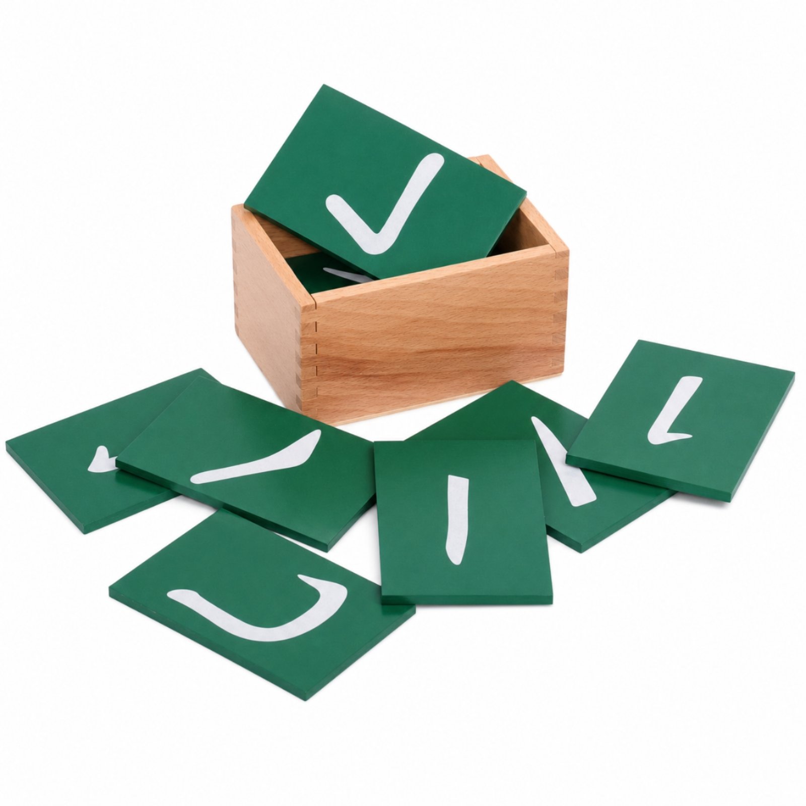 Wooden Tracing Toy