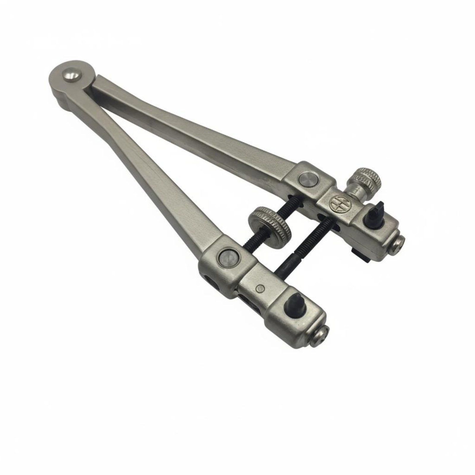 V-Shaped Watch Case Opener