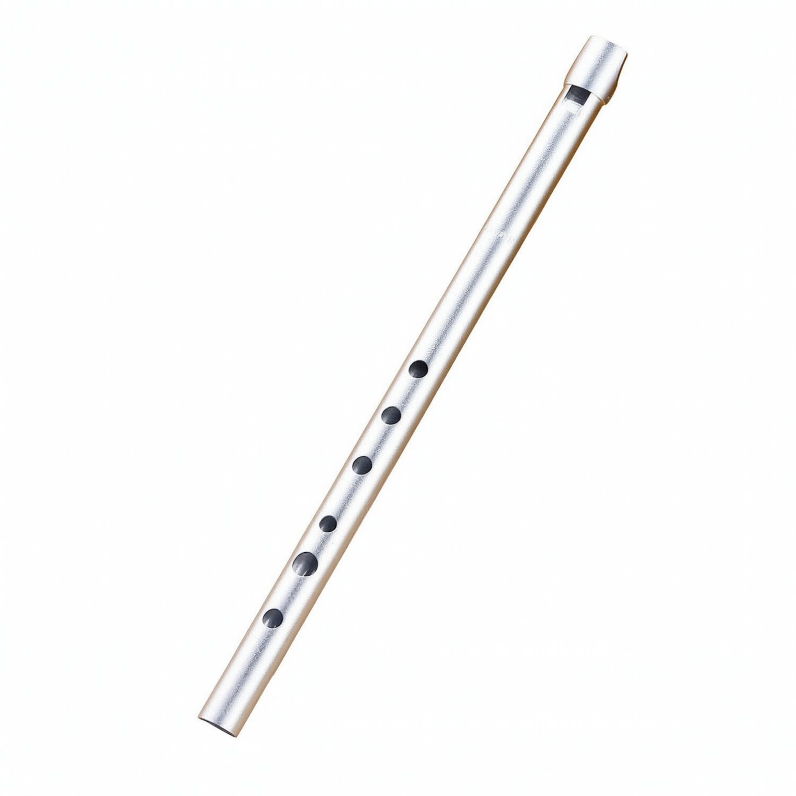 Tin Whistle Aluminum Body