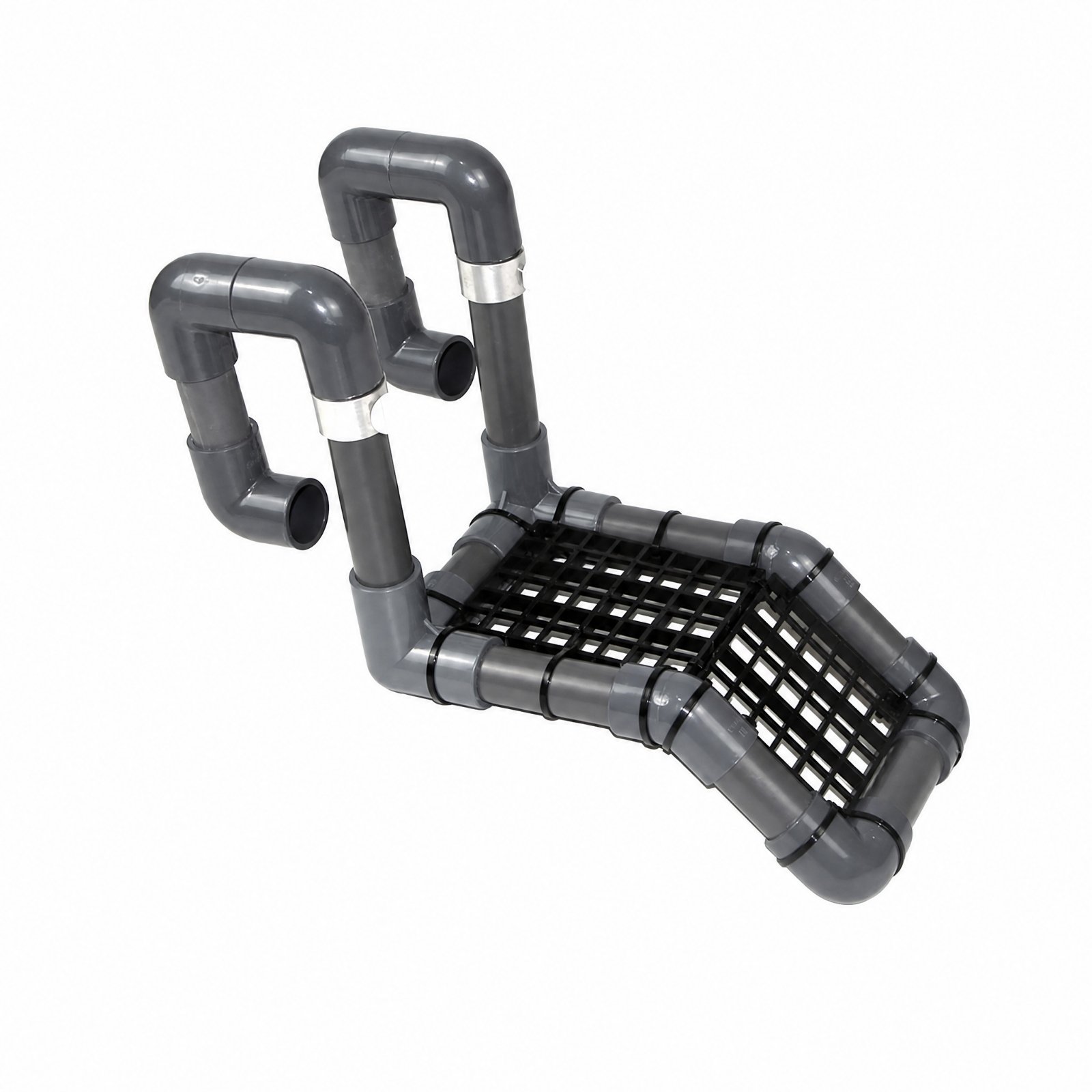 Turtle Basking Base with Hooks