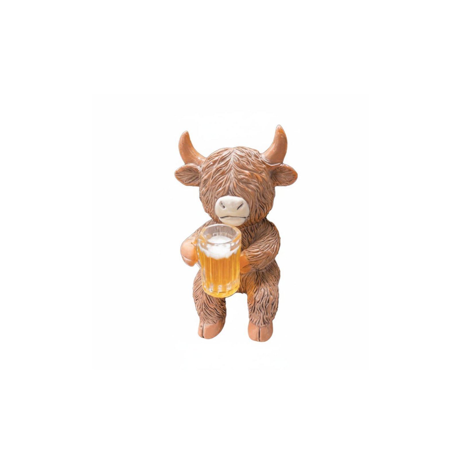 Scottish Cattle Pot Hanger