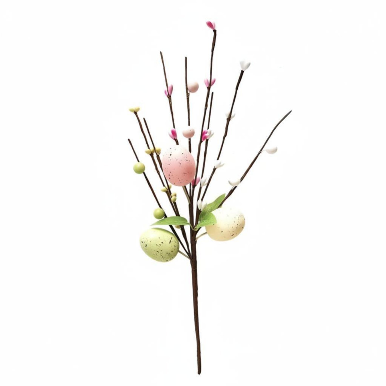 Artificial Carrot Oval Branch