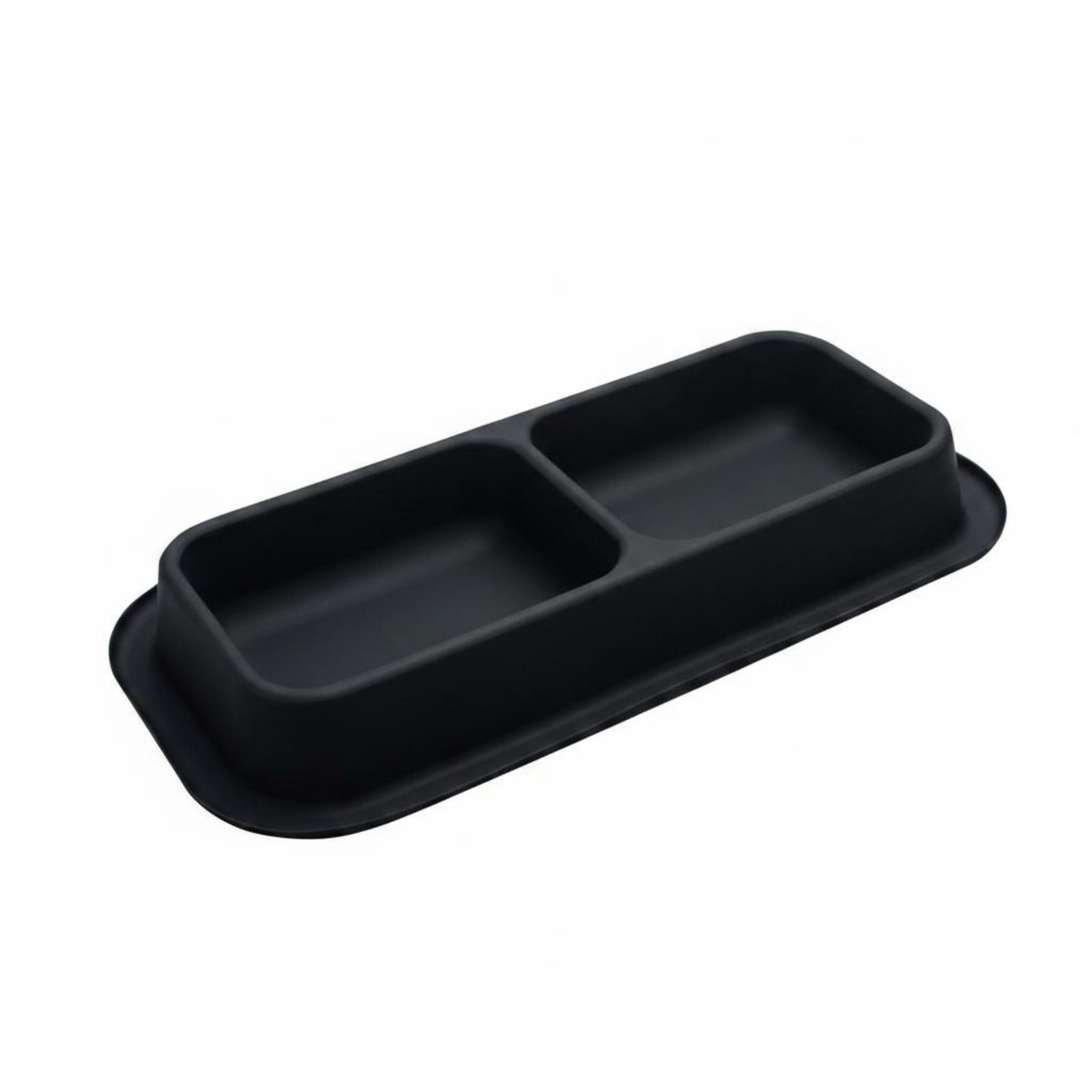 Anti-Tip Slow Feeder Bowl