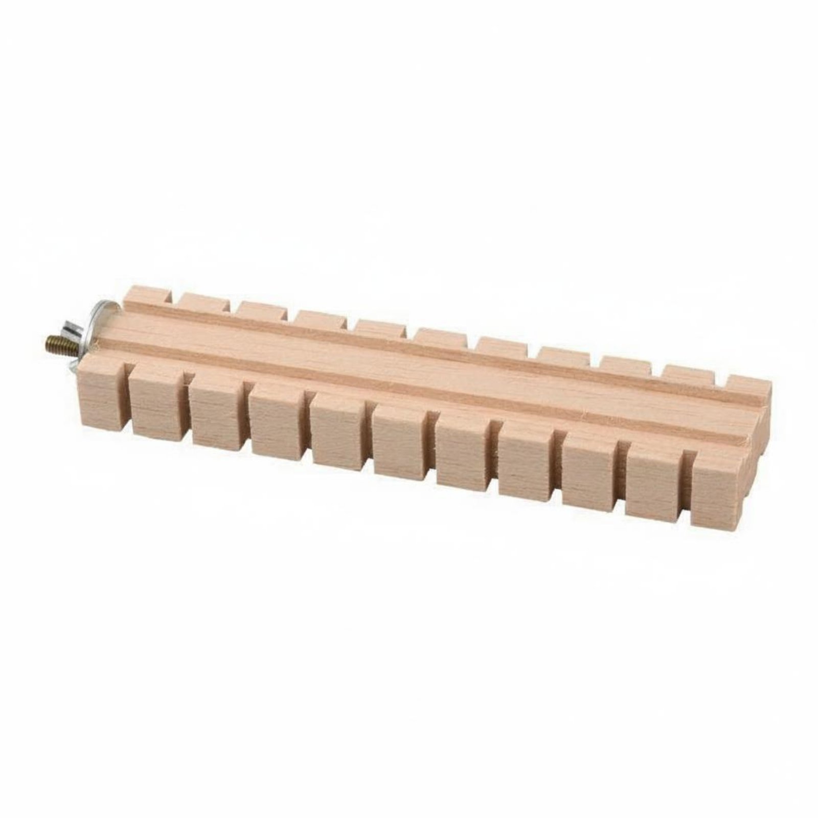 Wooden Bird Play Block