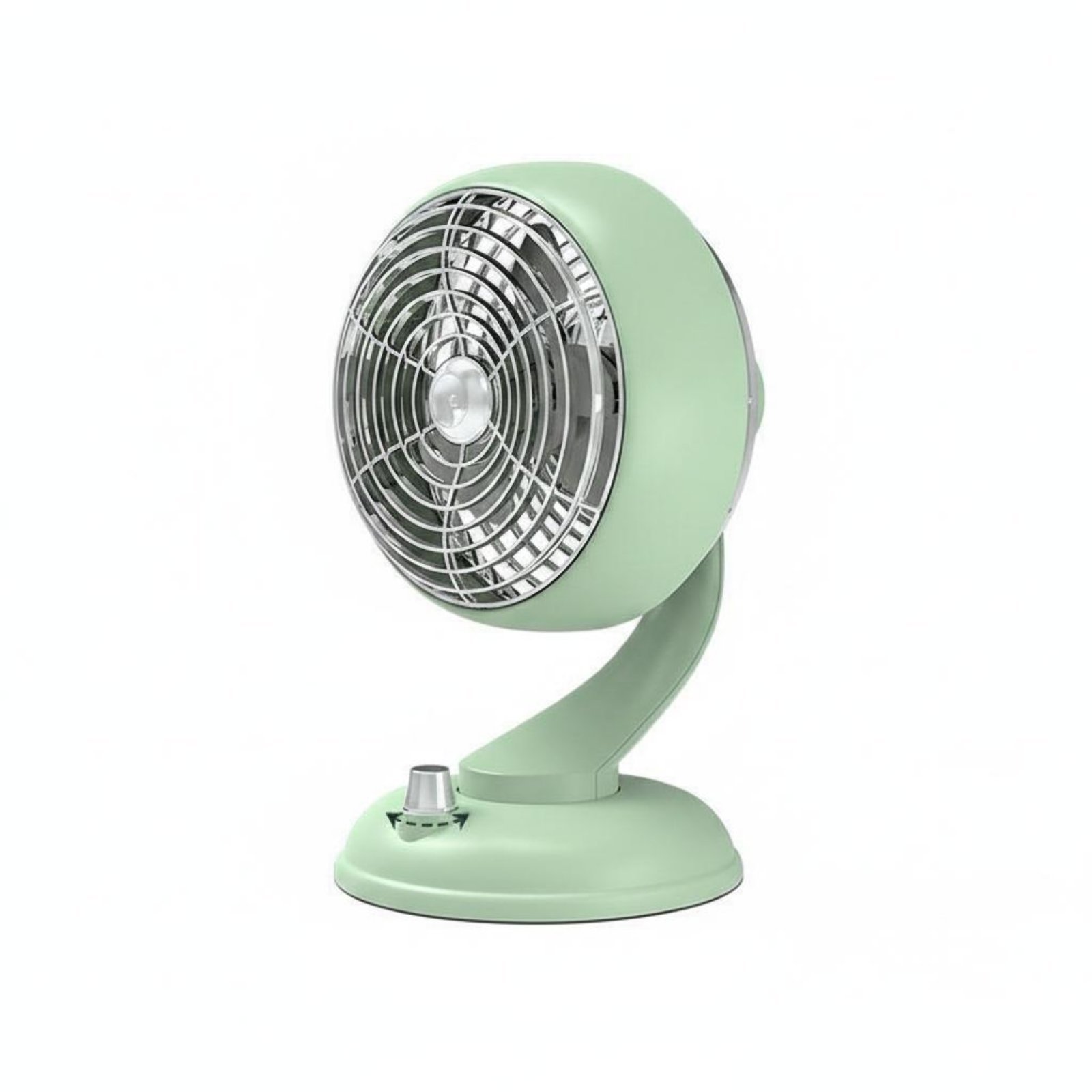 Retro USB Desk Fan