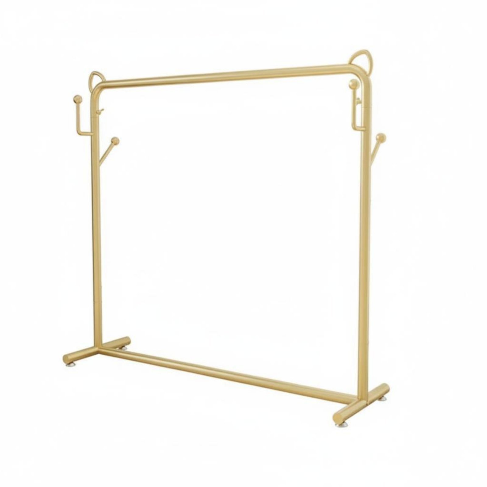 Single-Rod Clothes Rail