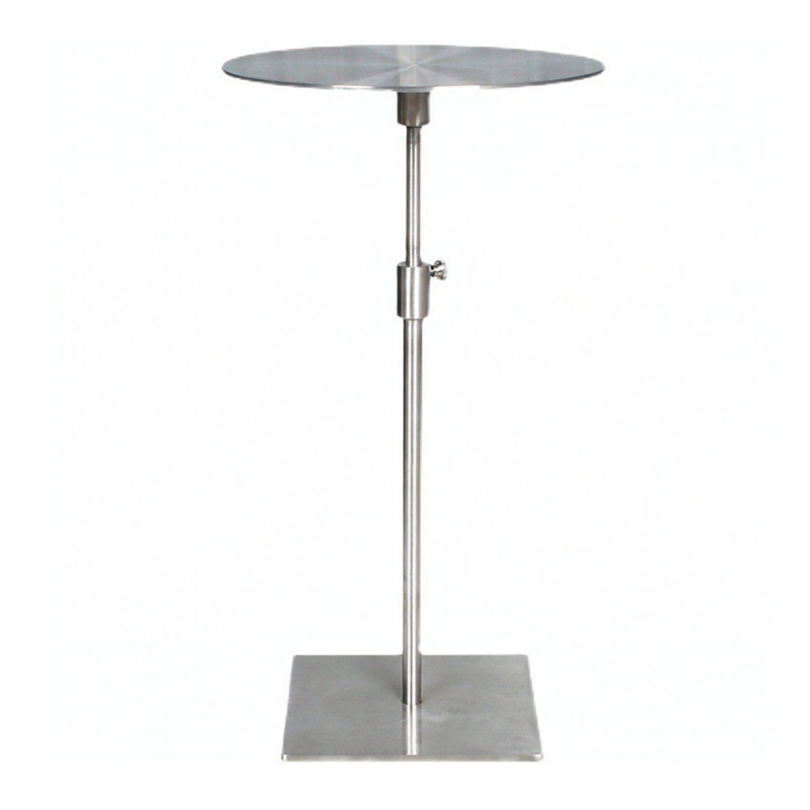 Height Adjustable Side Table