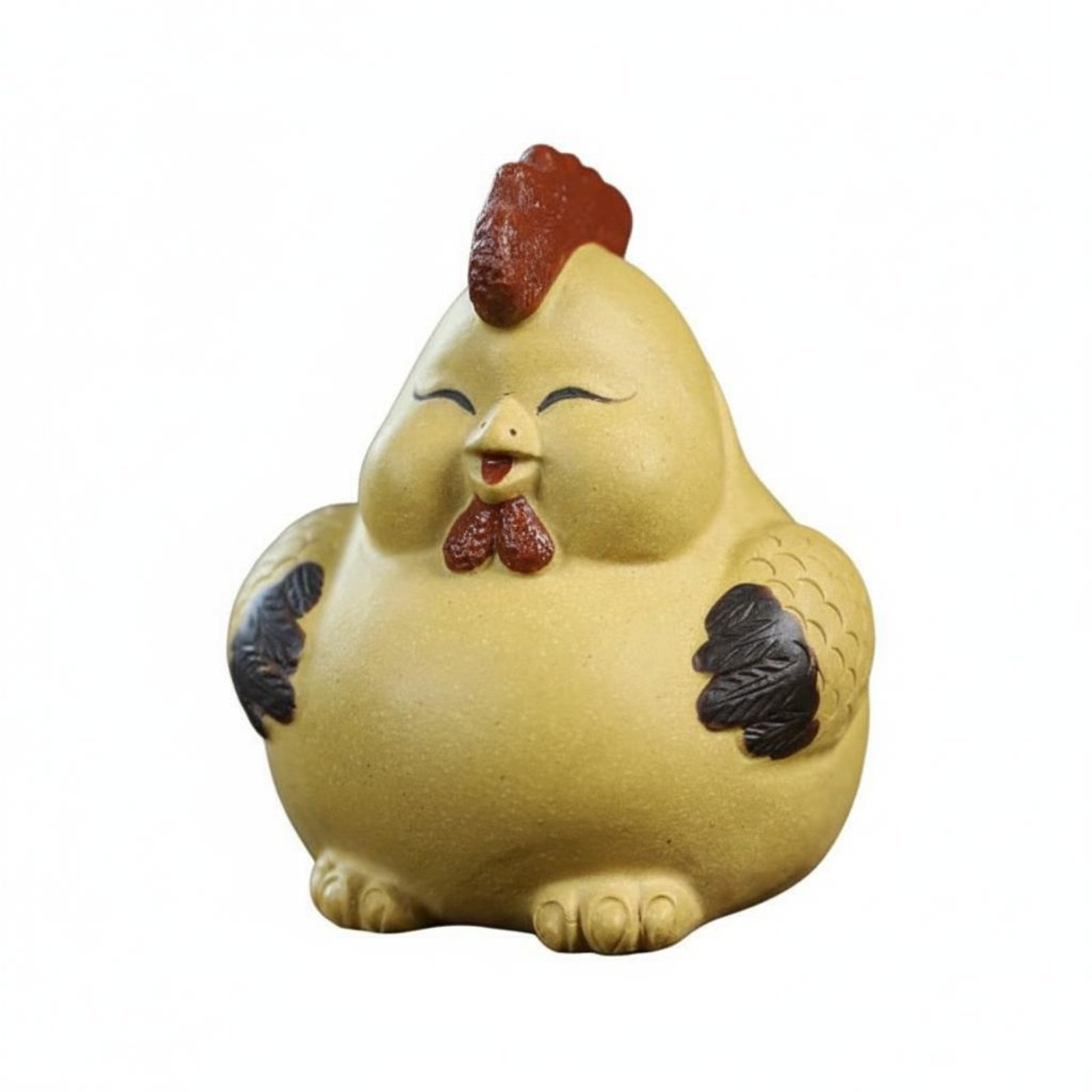 Yixing Clay Chicken Tea Pet