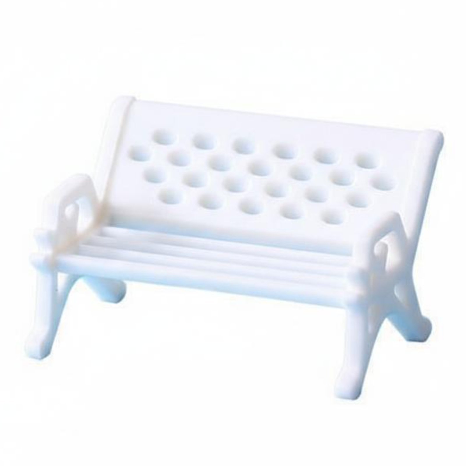 Miniature Landscape Bench