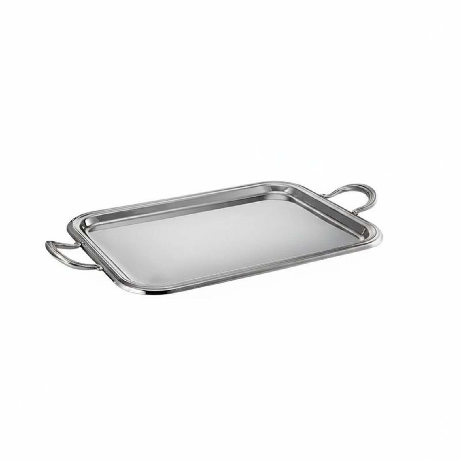 Stainless Steel Serving Tray