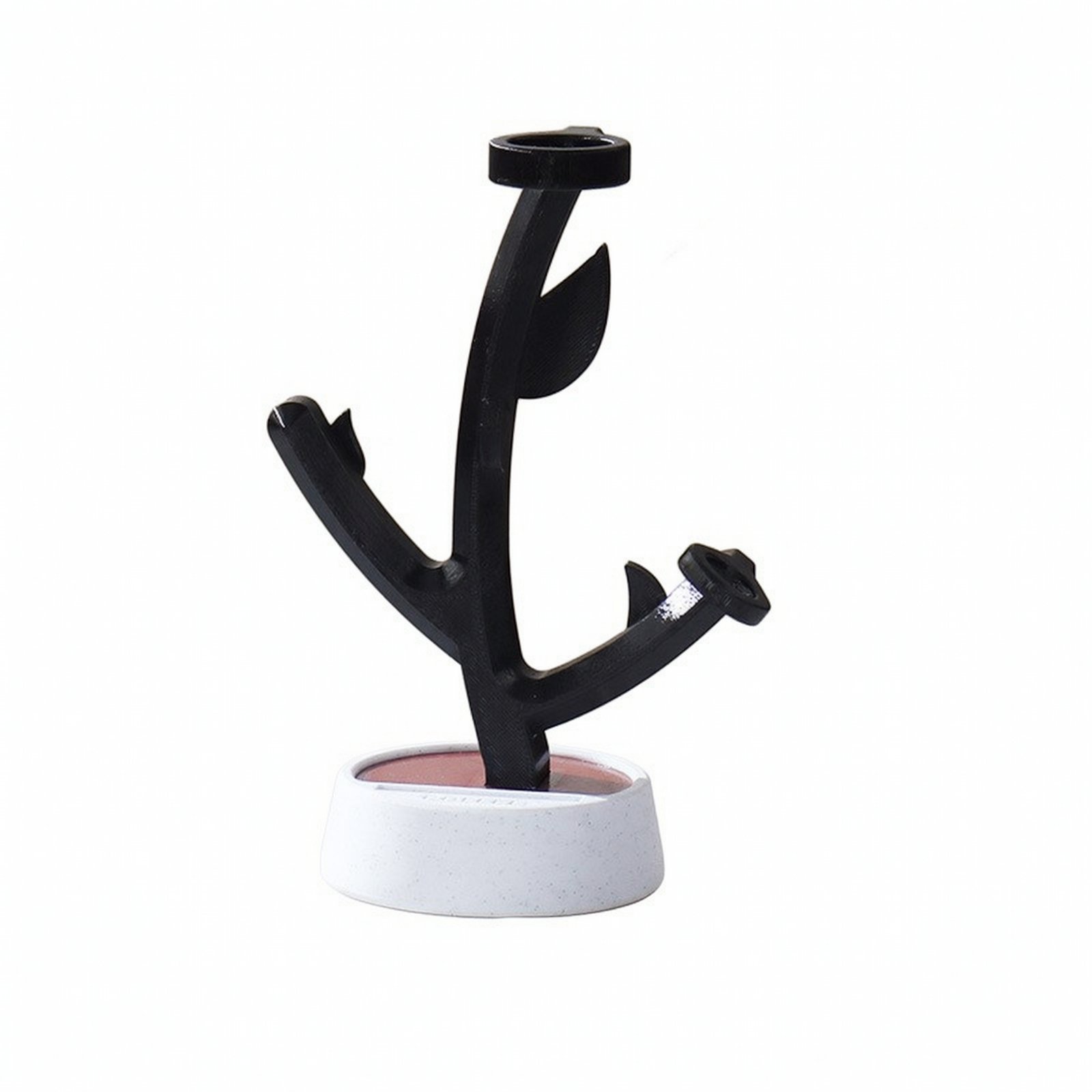 Coffee Pot Draining Stand