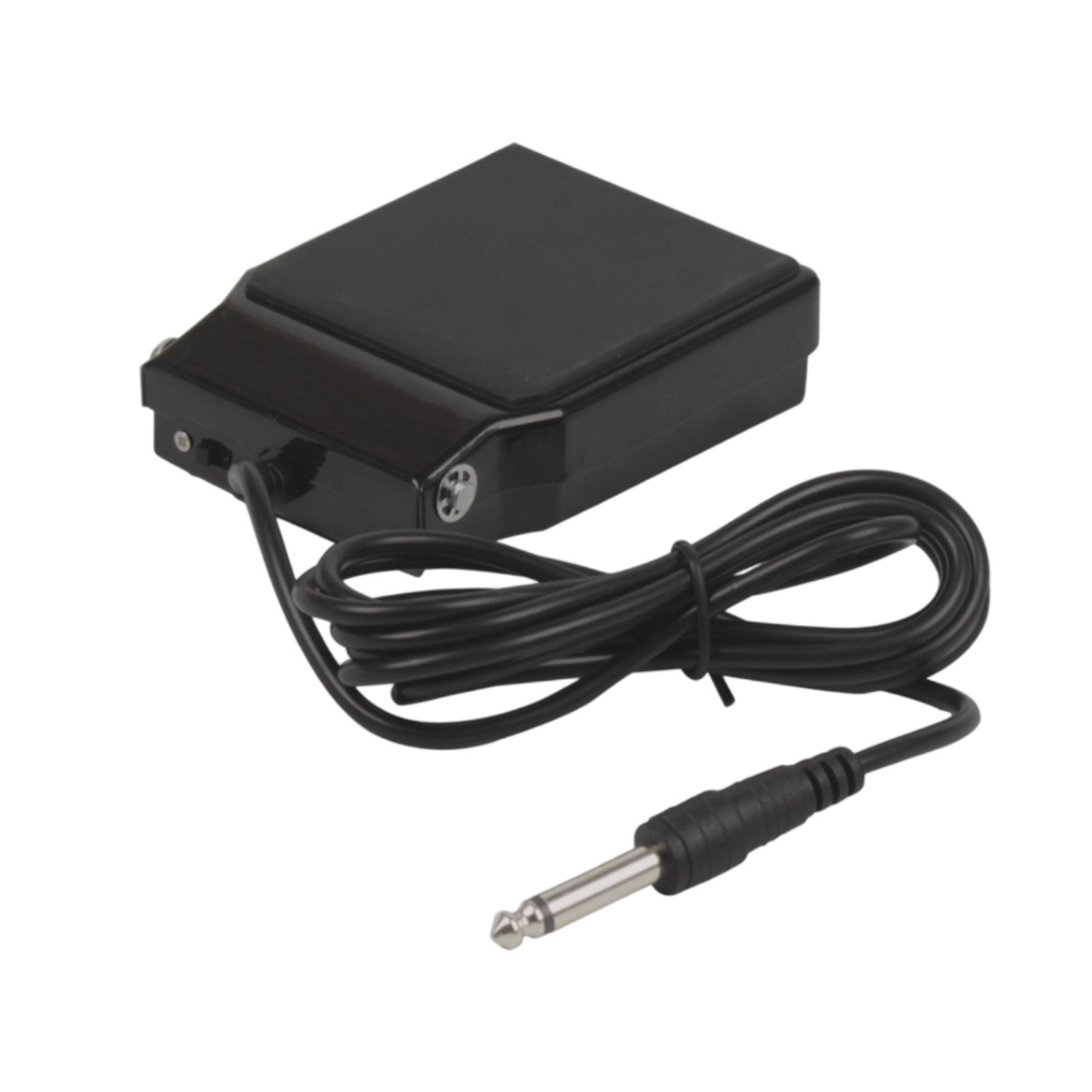 Damper Pedal Quiet Mechanism