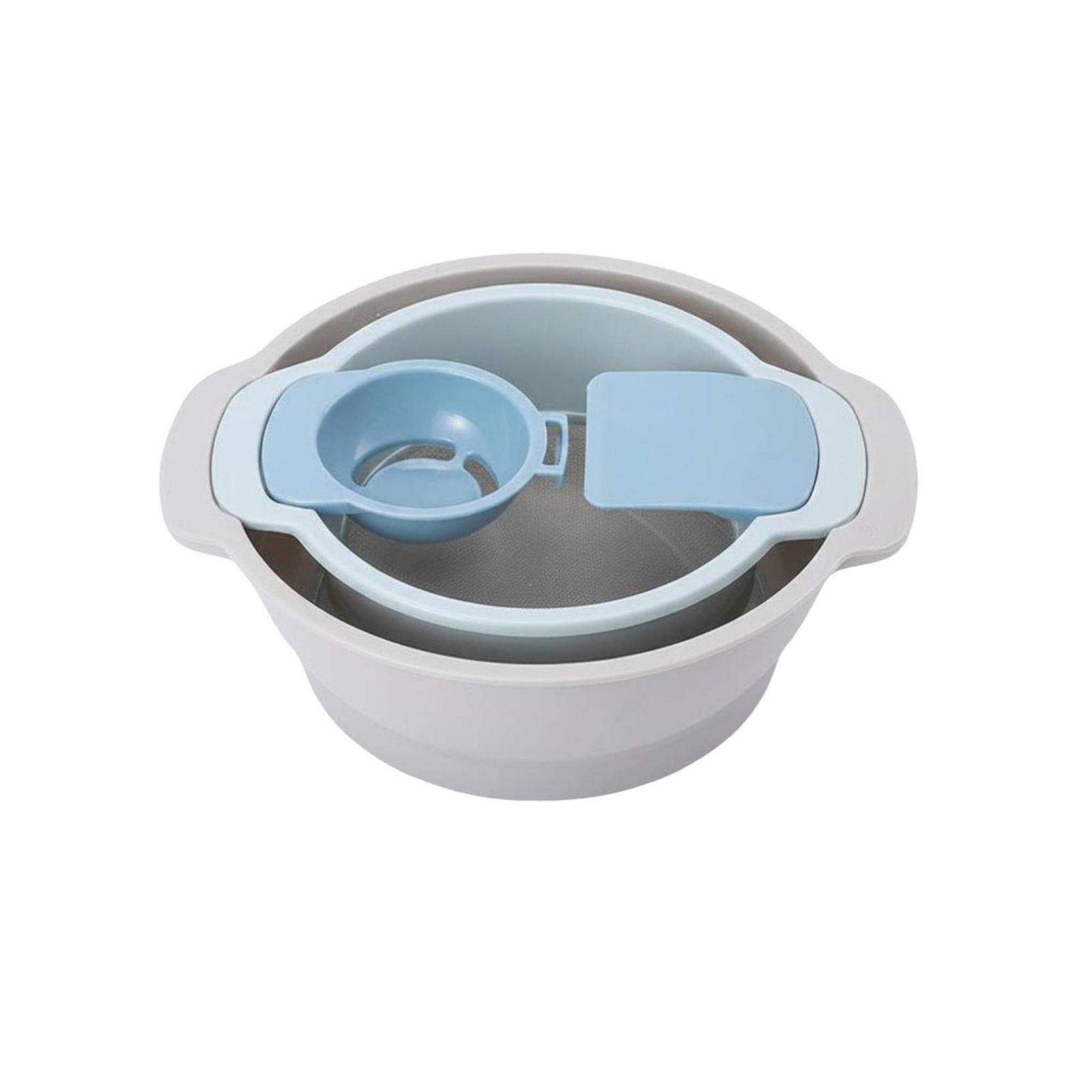Egg Separator Sieve Set