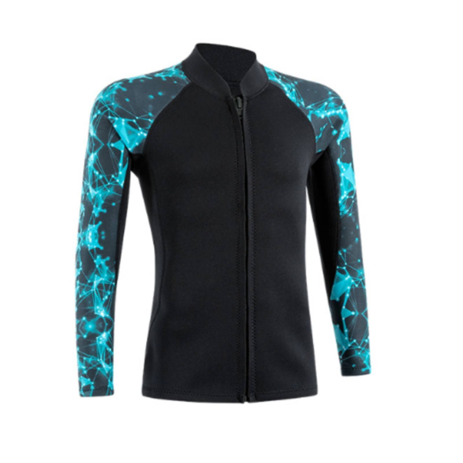 Neoprene Wetsuit Jacket 2mm