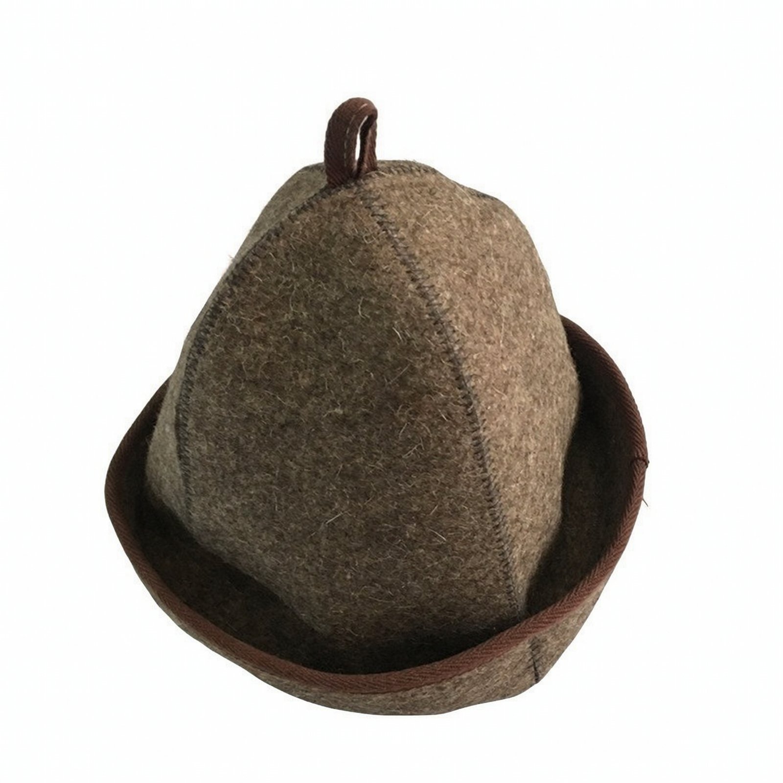Set of 5 Sauna Hat Wool Felt