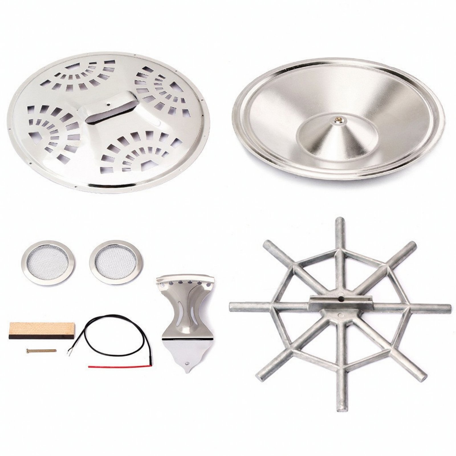 Aluminum Guitar Tailpiece Kit