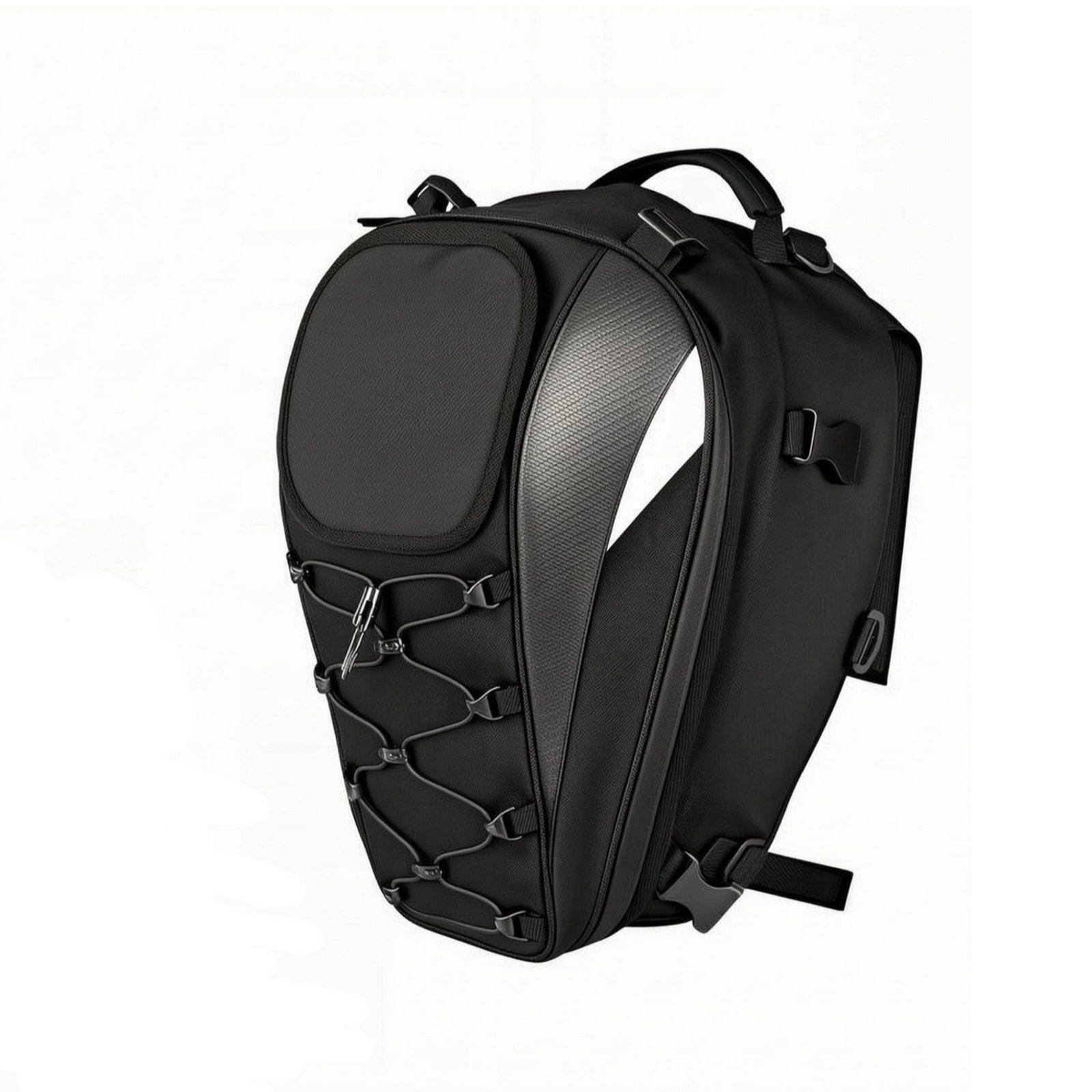 Water-Repellent Motorcycle Luggage Bag