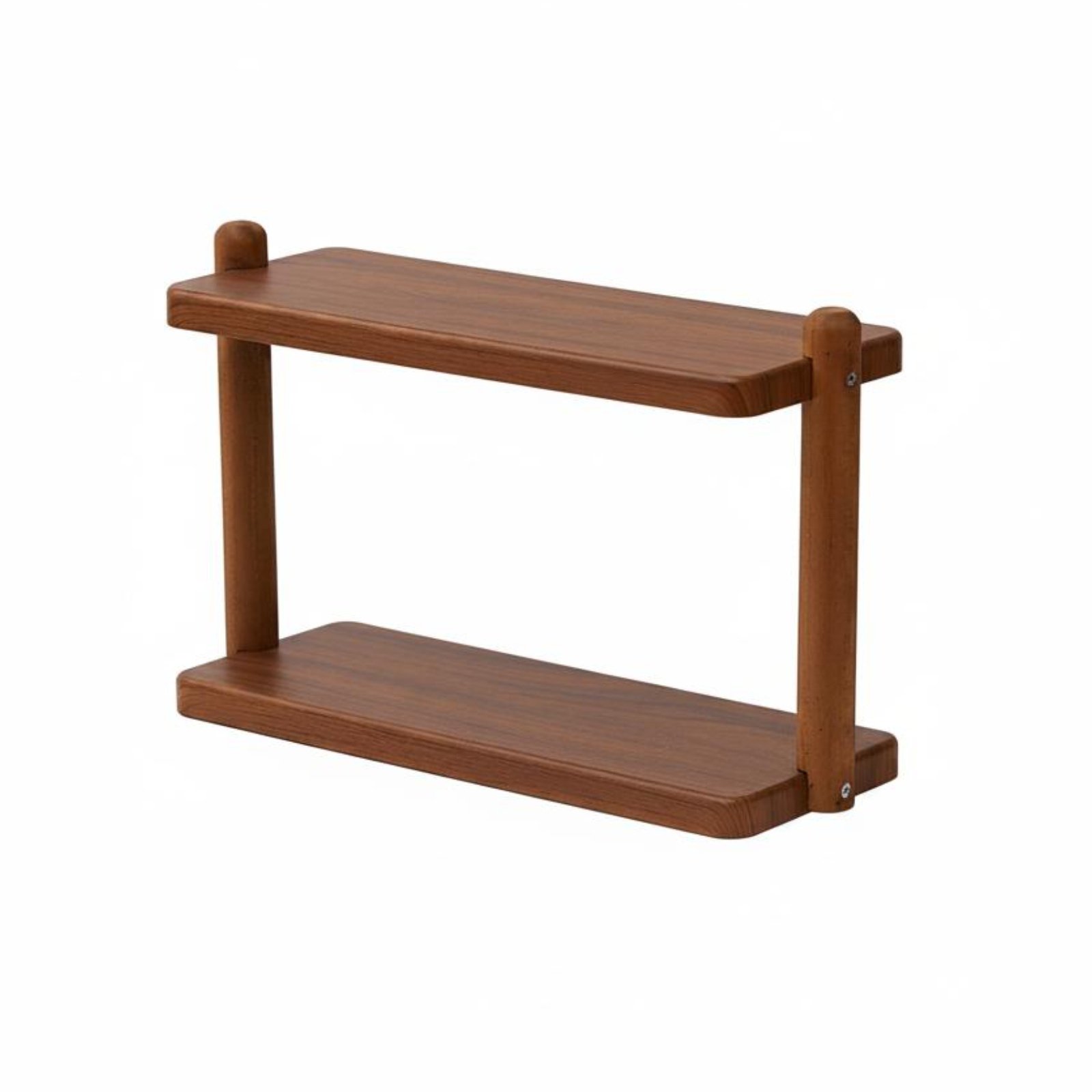 Two Tier Coffee Station Organizer
