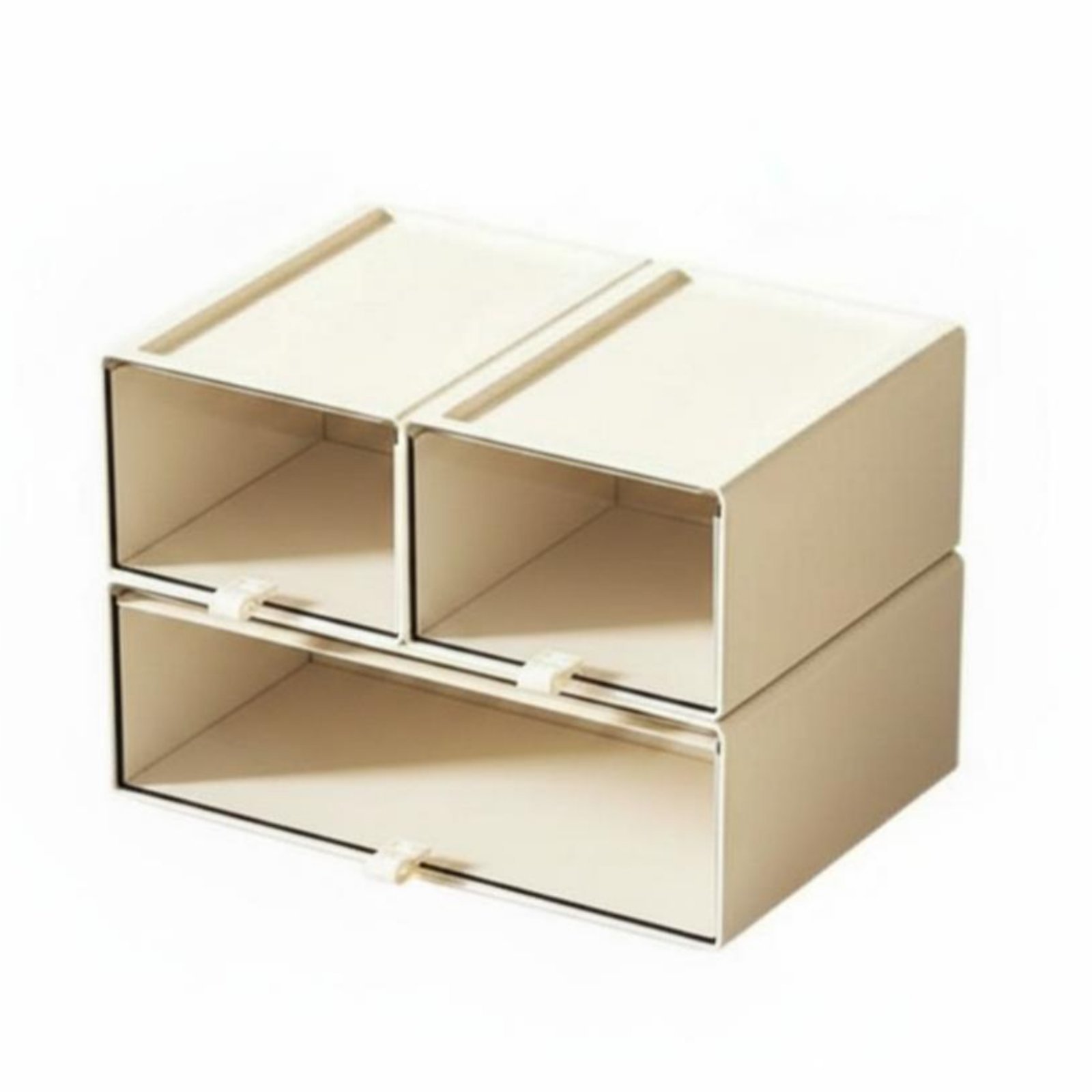 Clear Figurine Display Box – 2 Layers Xl-2m