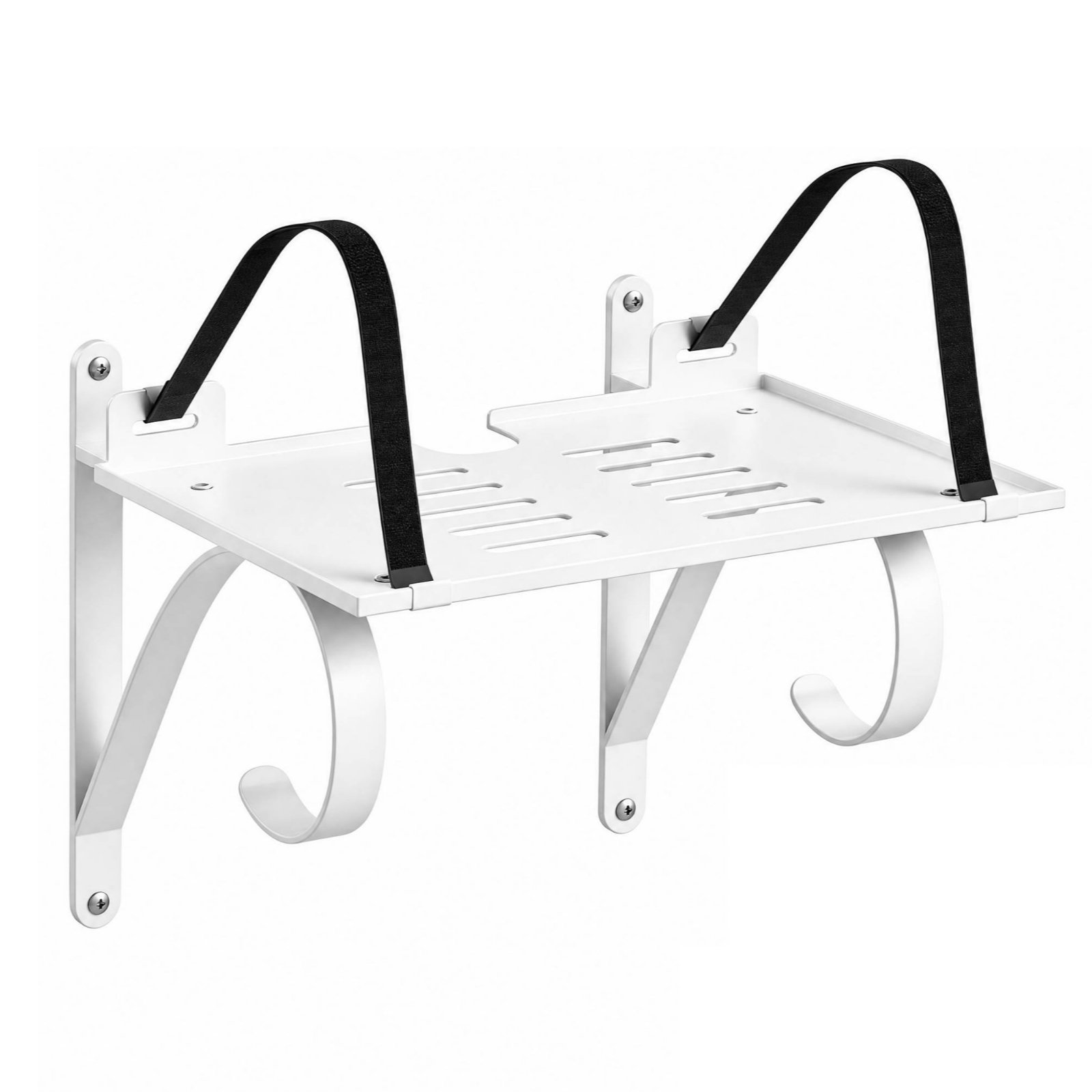 Wall-Mounted Breathing Assistance Holder