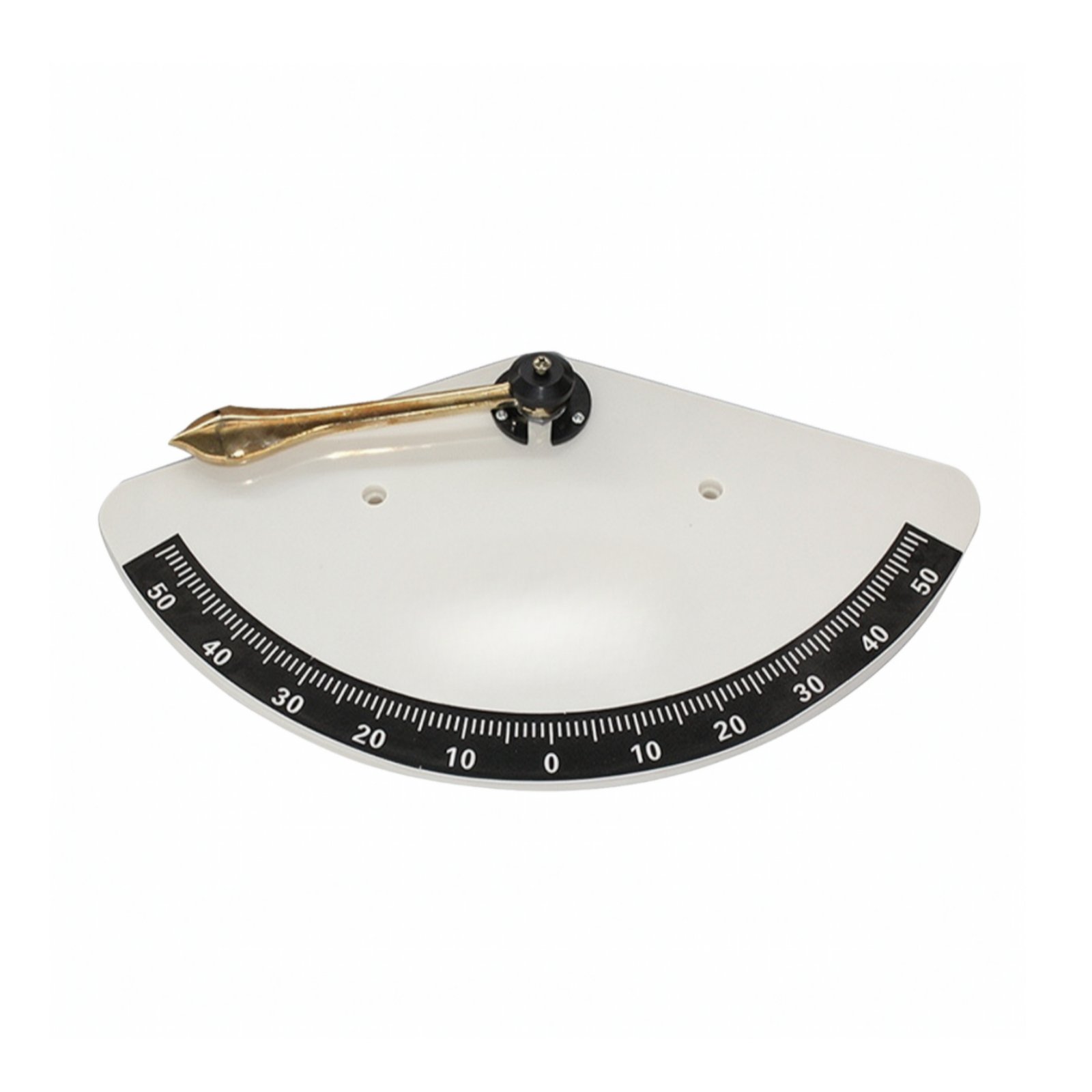 Marine Pendulum Inclinometer