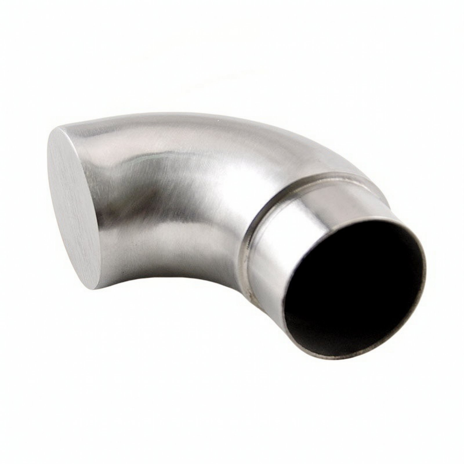 90 Degree Pipe Connector Stainless Steel