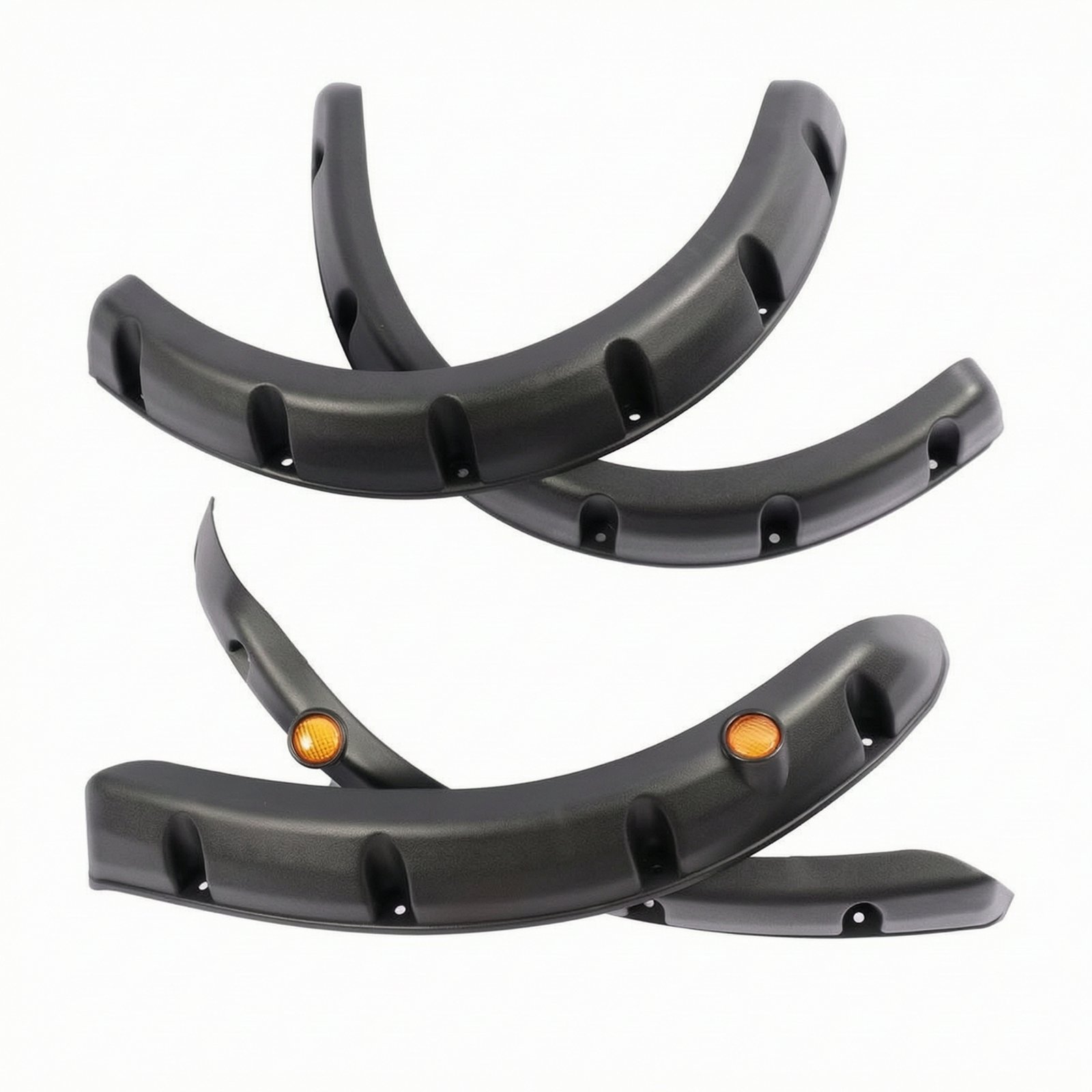 4-Piece Wheel Arch Guards