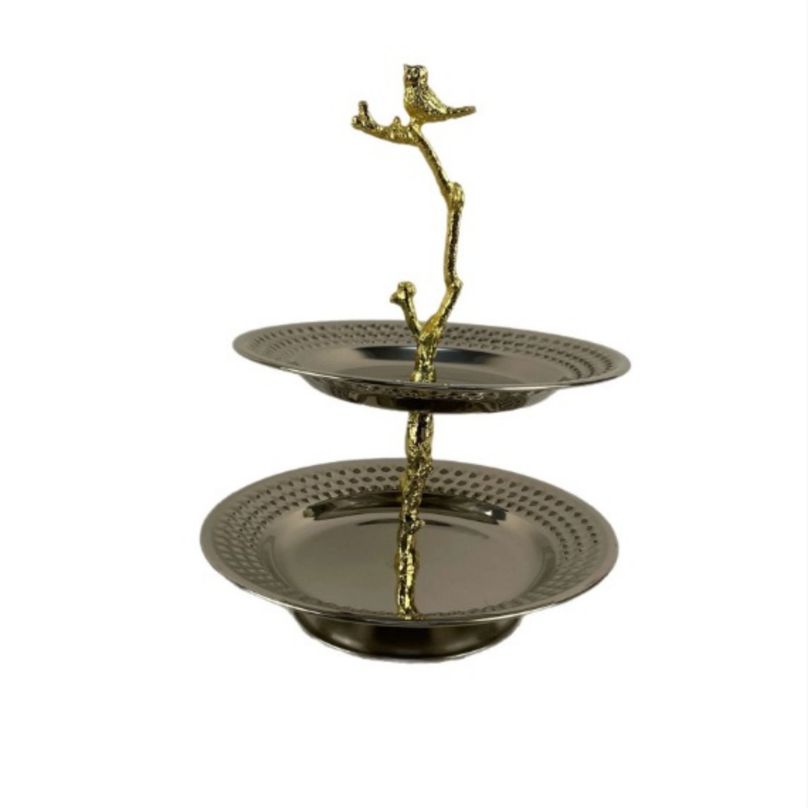 2-Tier Serving Tray