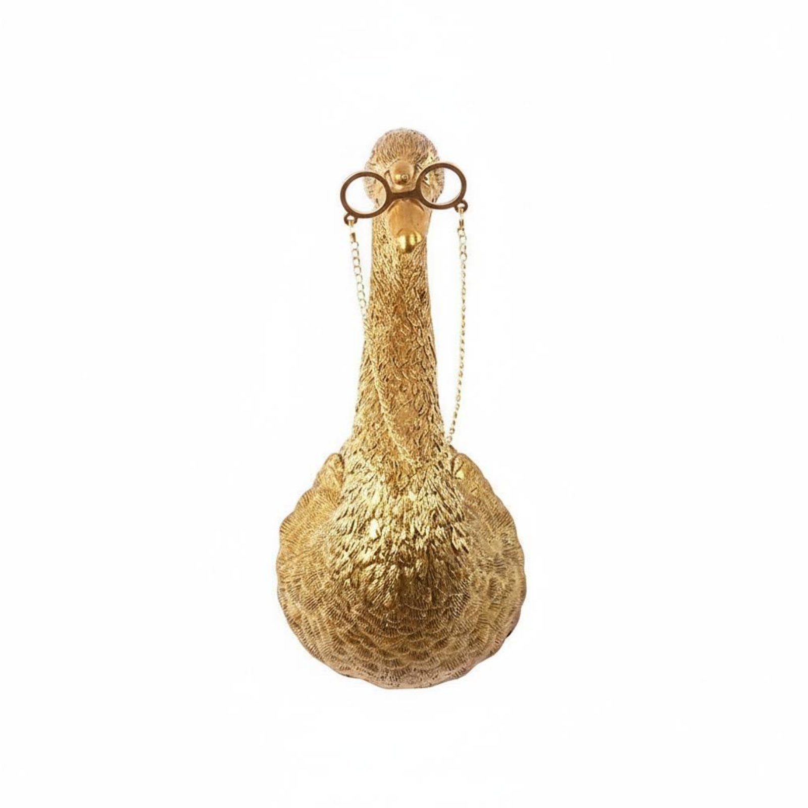 Swan Head Wall Decor