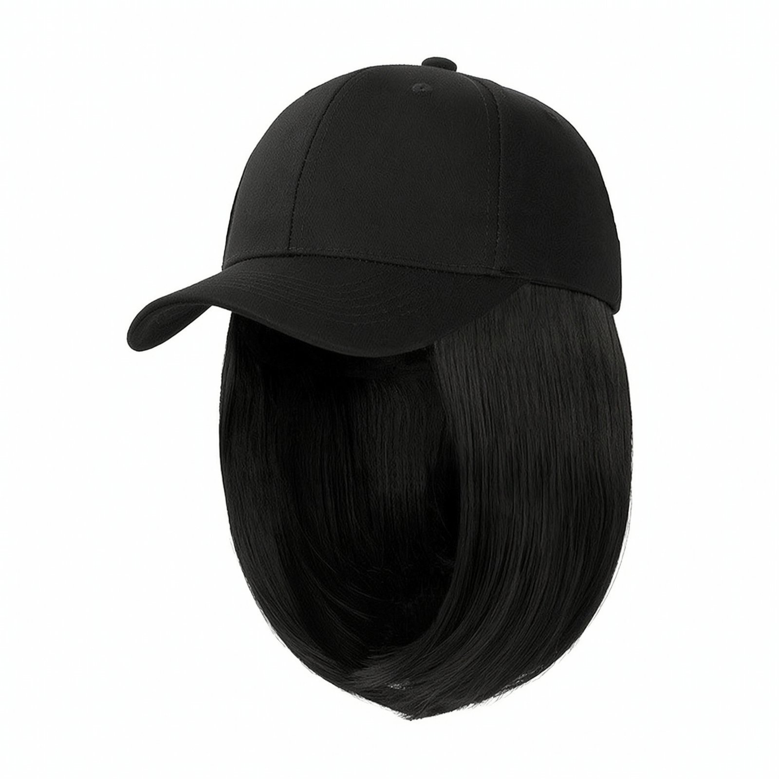 Set of 5 Baseball Cap Hairpiece
