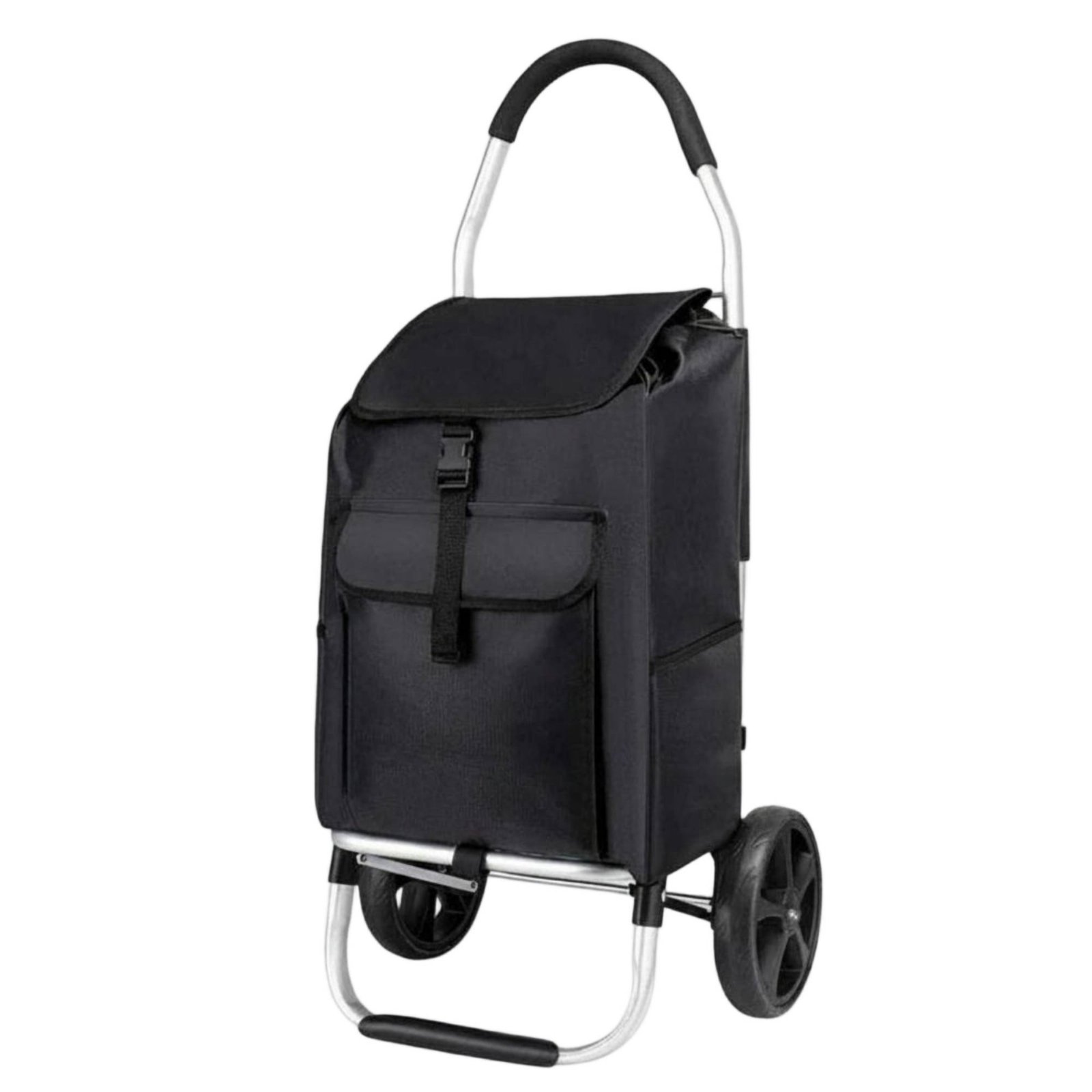 Aluminum Shopping Cart
