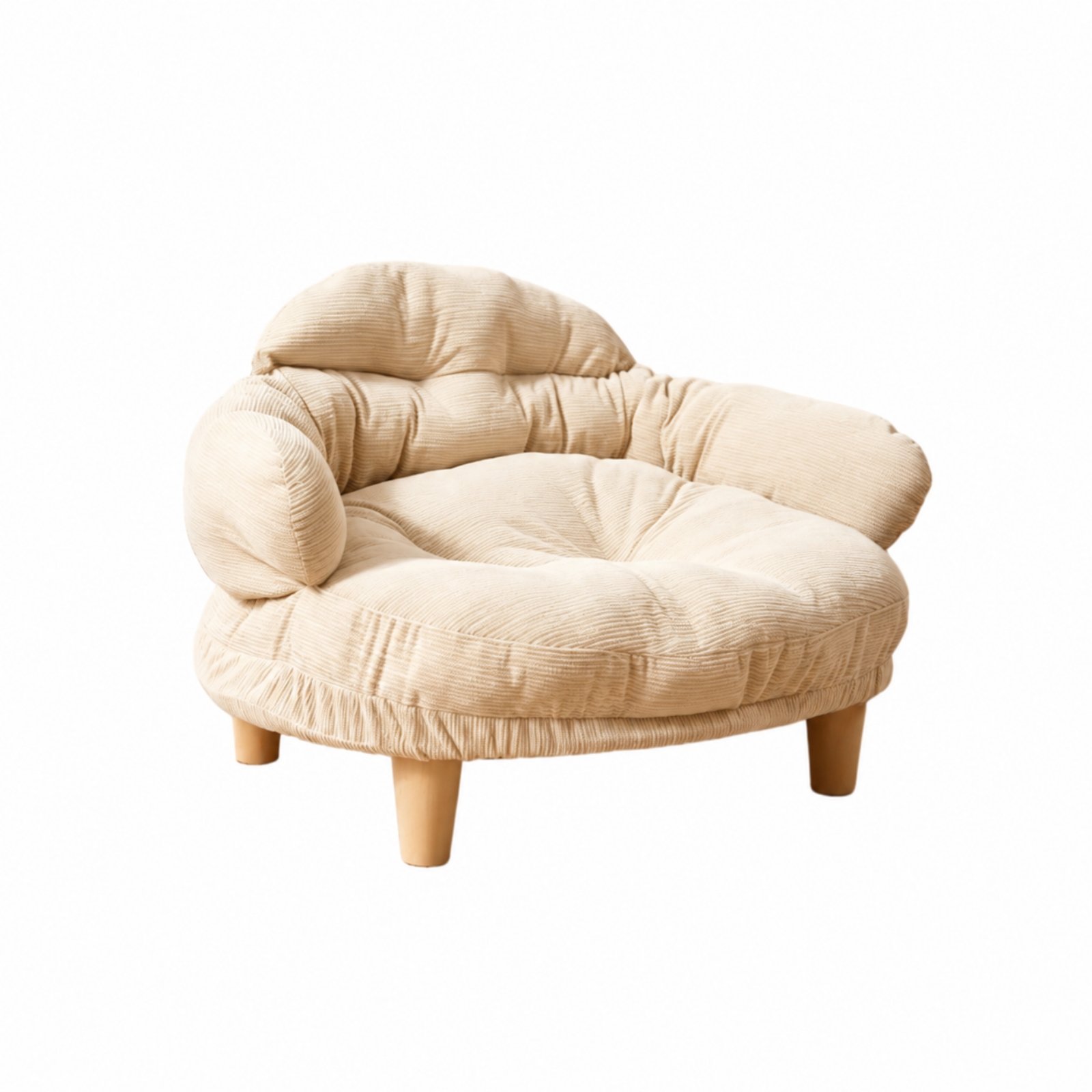 Sofa-Shaped Pet Bed