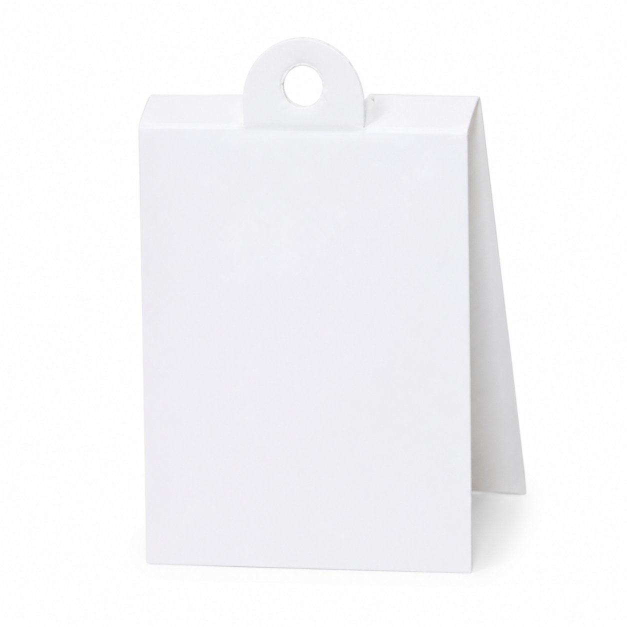 Blank Sock Tags