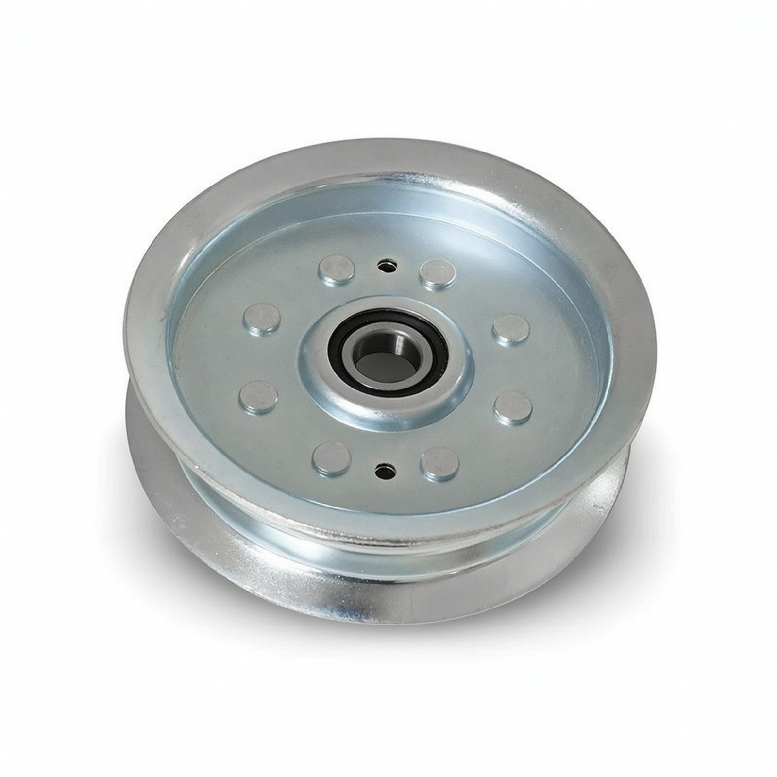 Replacement Idler Pulley with Bearings