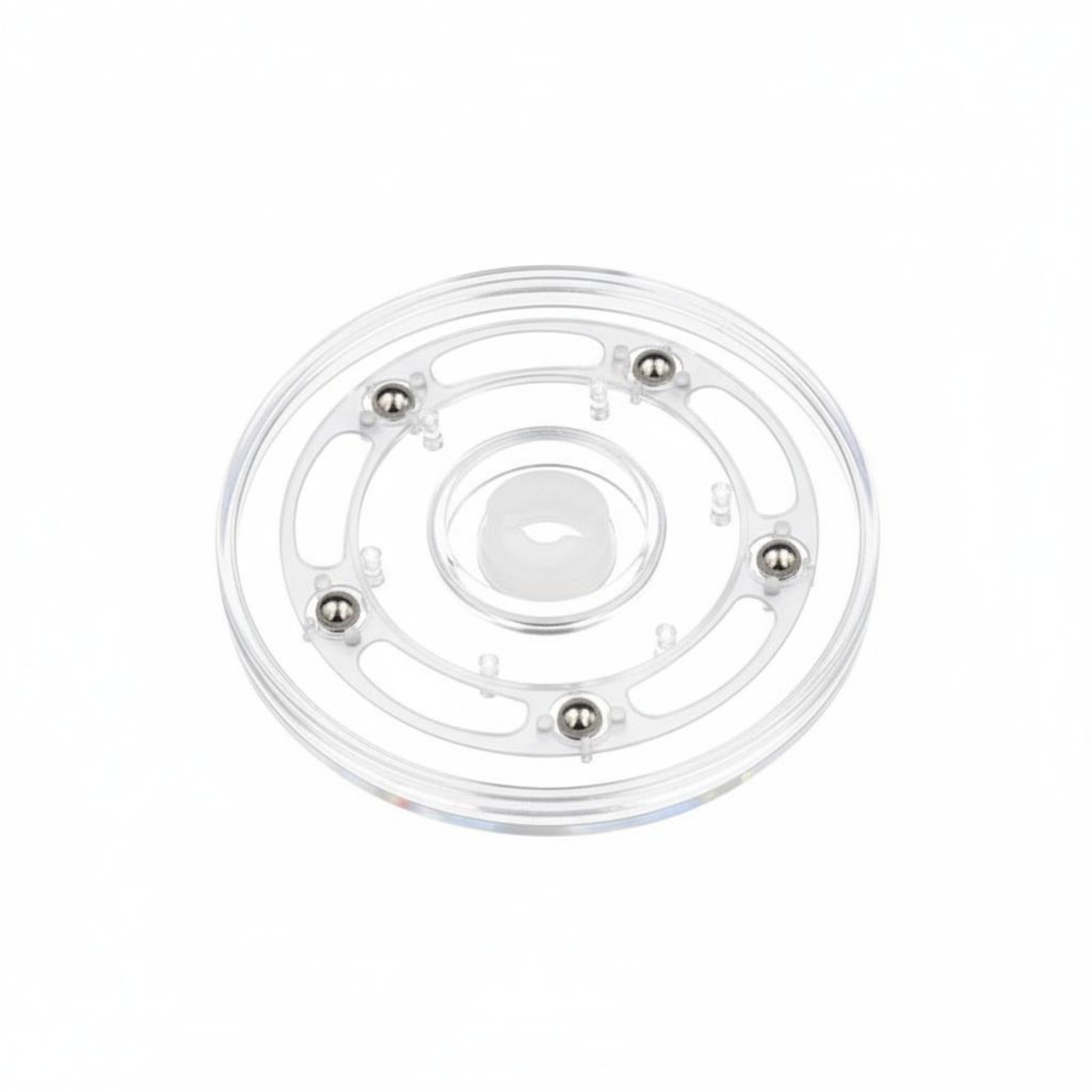 3-Spool Knitting Stand