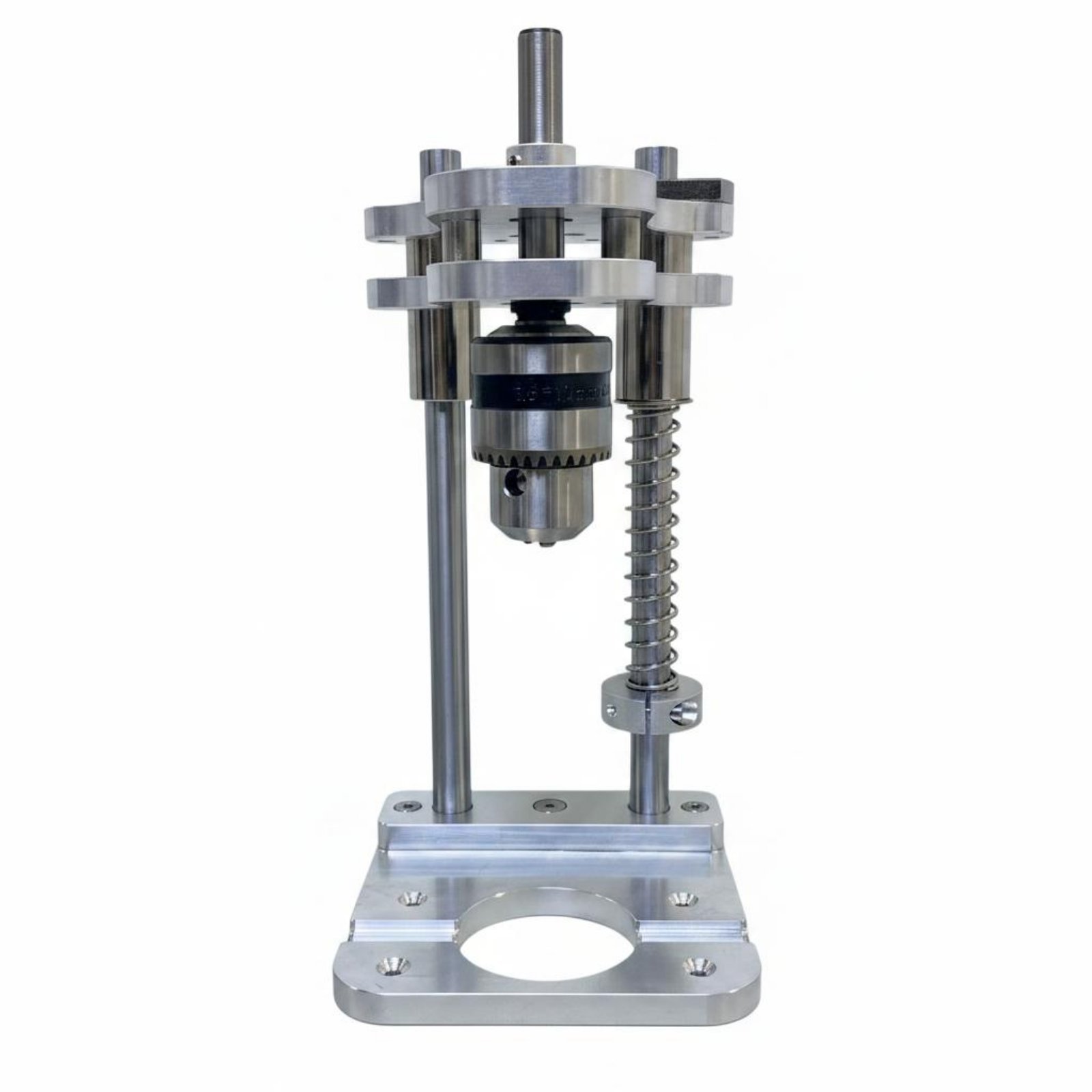Vertical Drill Press Stand